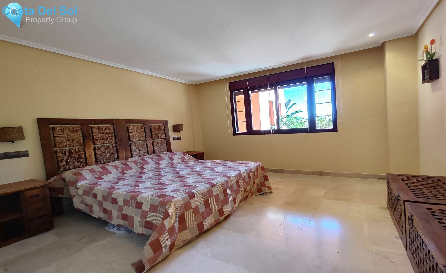 Ground Floor Apartment in La Mairena-1516791