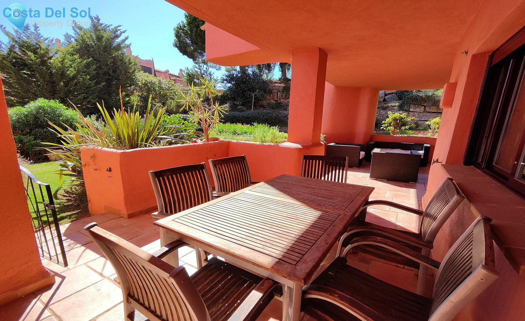 Ground Floor Apartment in La Mairena-1516794