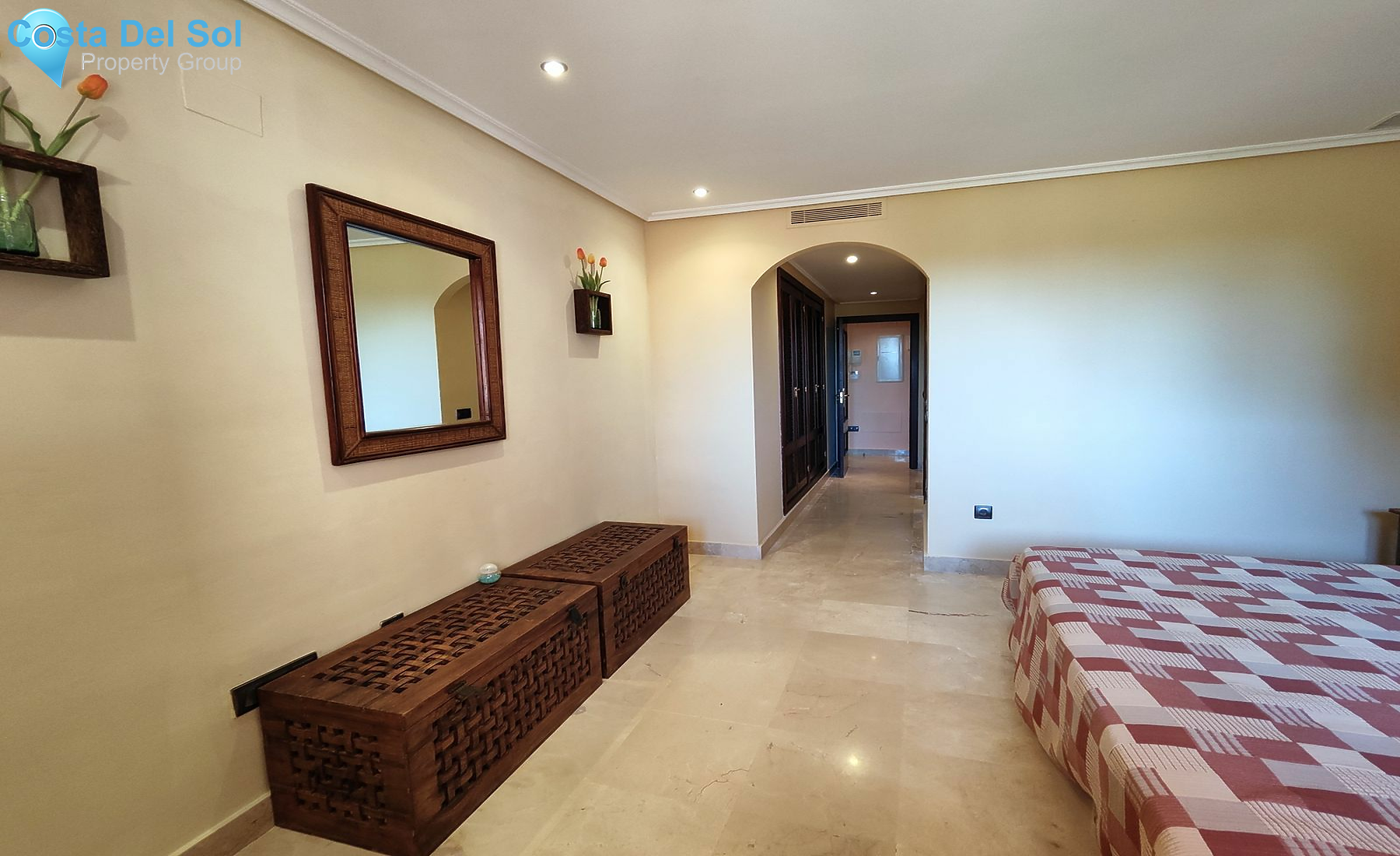 Ground Floor Apartment in La Mairena-1516795