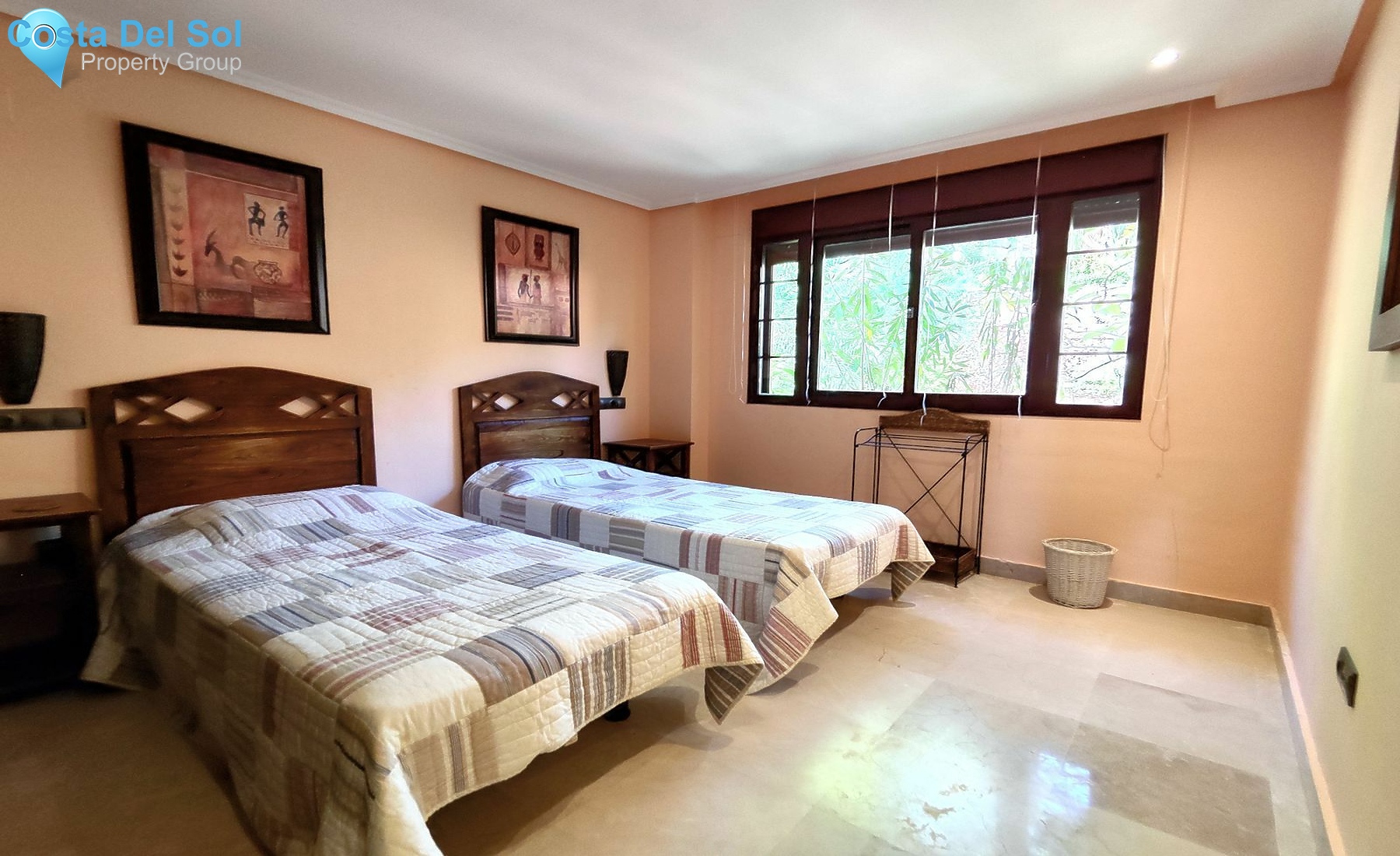 Ground Floor Apartment in La Mairena-1516796