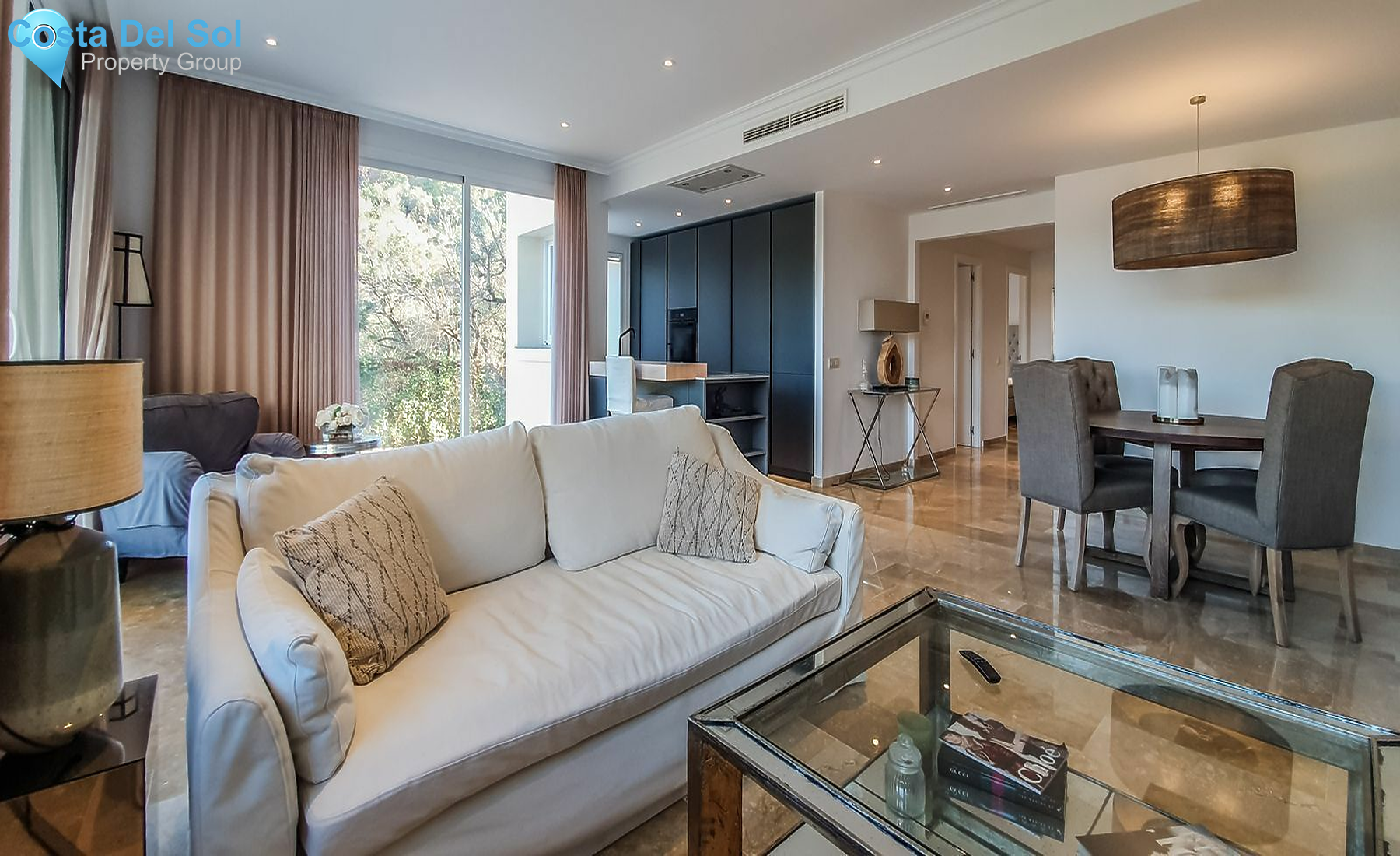 Ground Floor Apartment in La Mairena-1550881