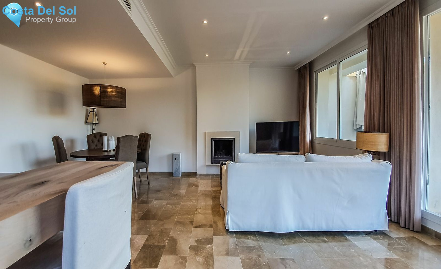 Ground Floor Apartment in La Mairena-1550882