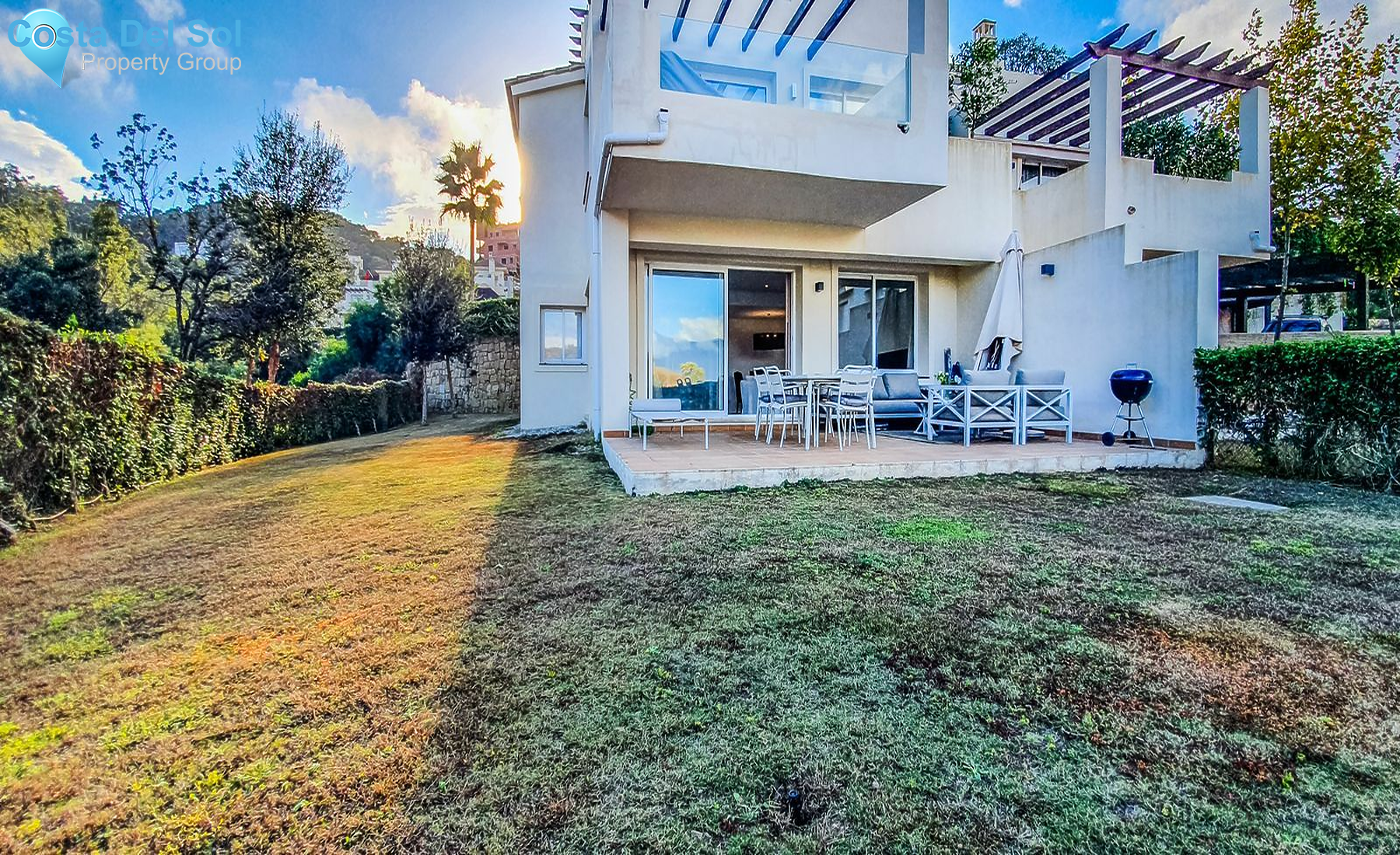 Ground Floor Apartment in La Mairena-1550884