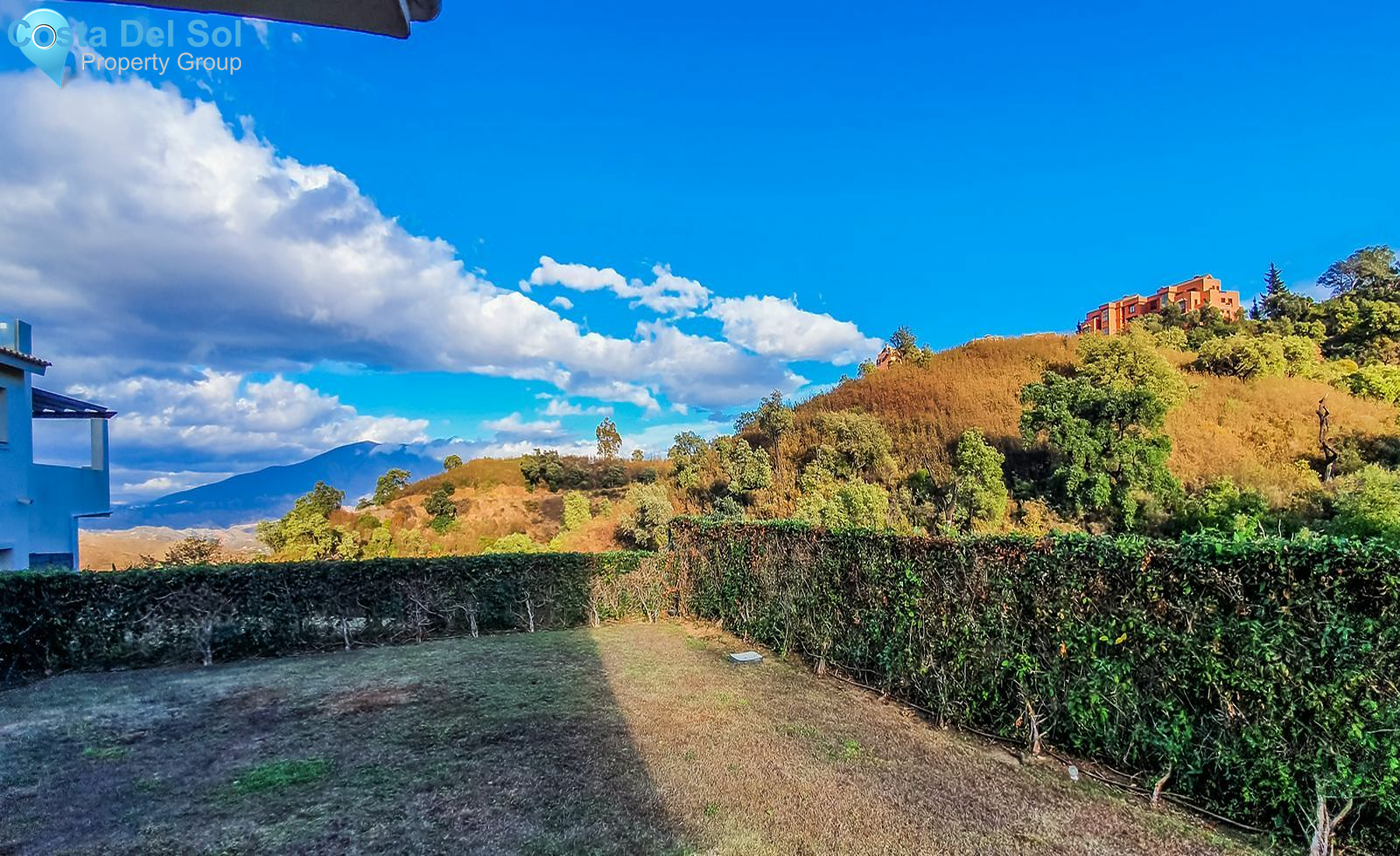 Ground Floor Apartment in La Mairena-1550885