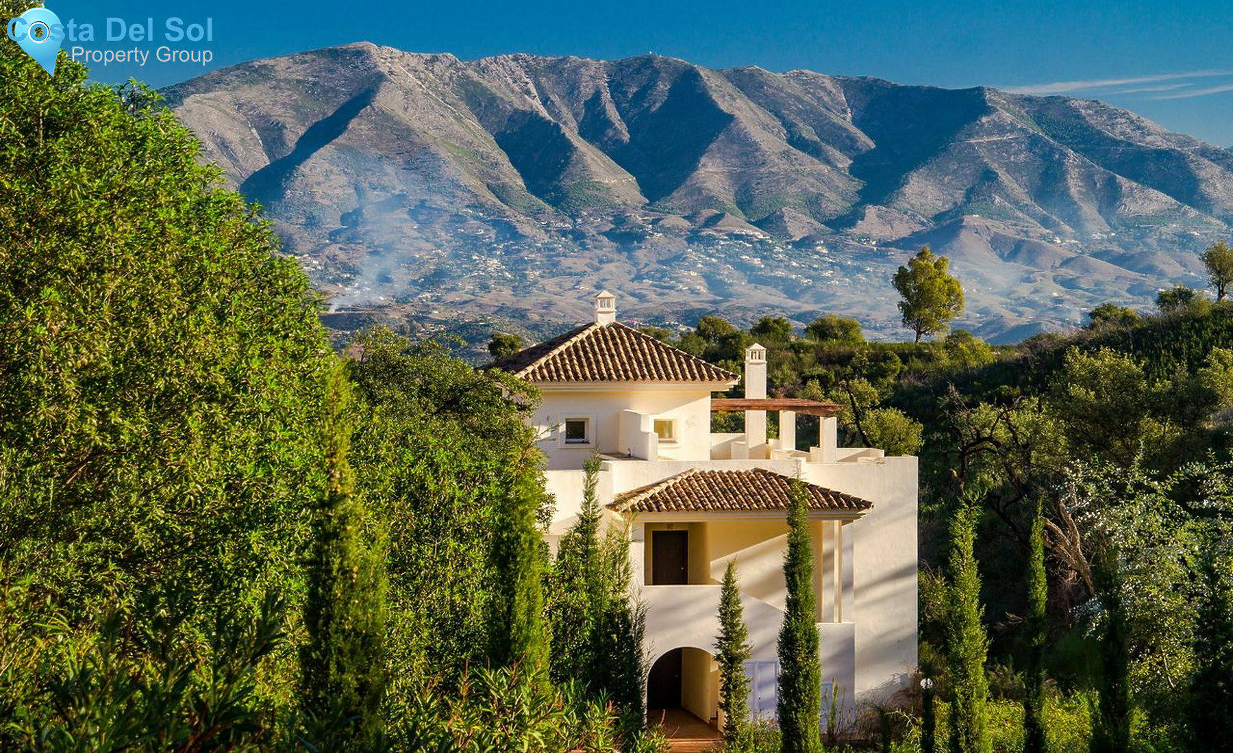 Ground Floor Apartment in La Mairena-1550888