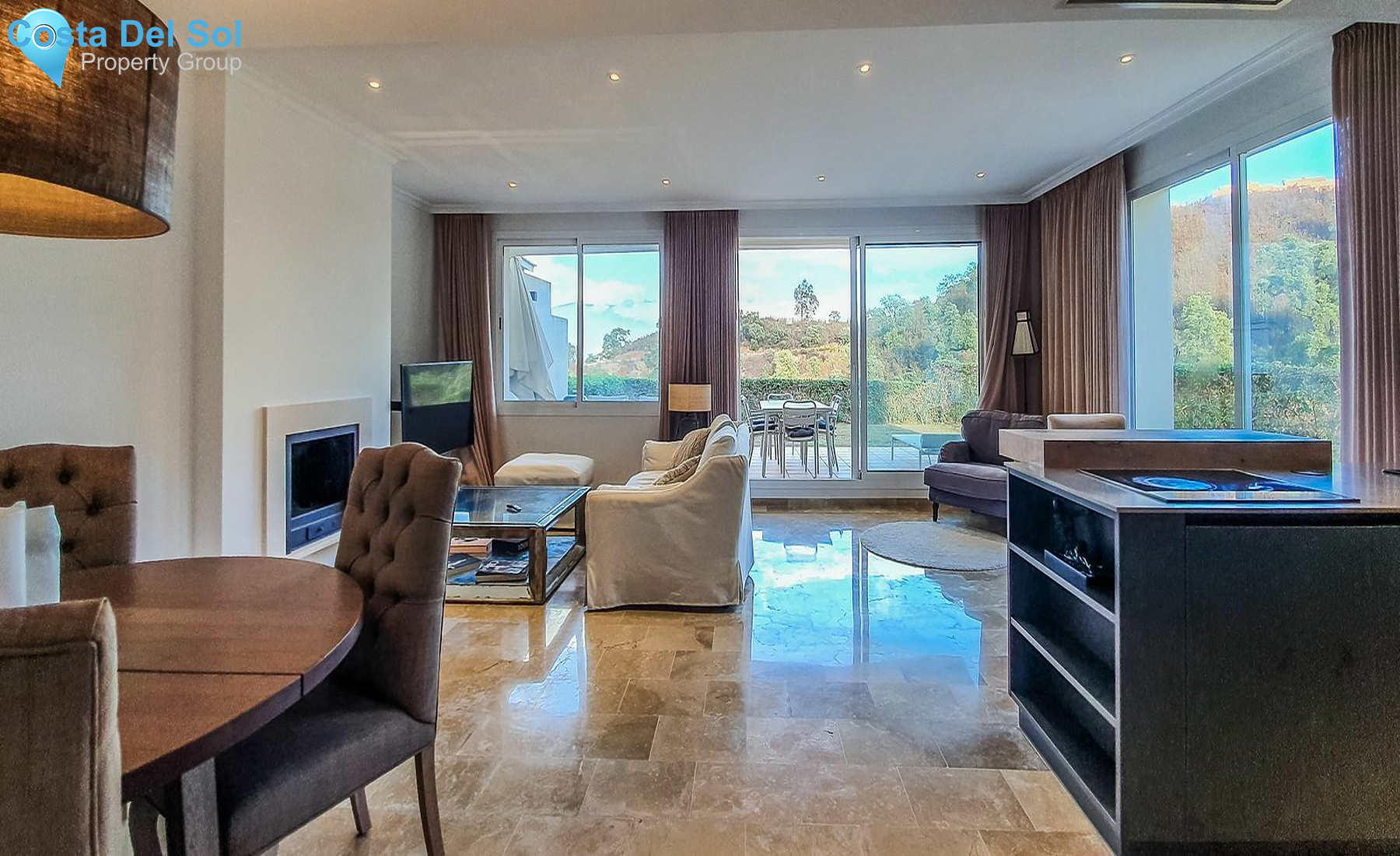 Ground Floor Apartment in La Mairena-1550872