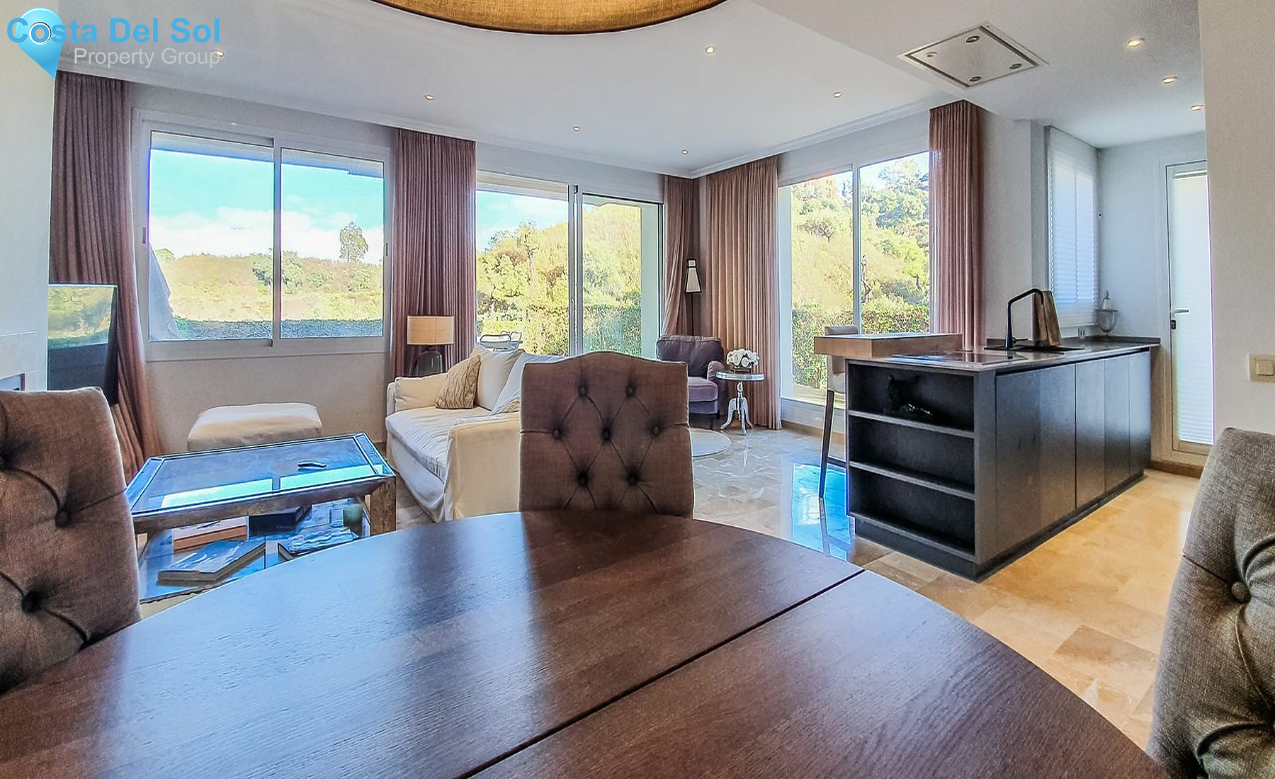 Ground Floor Apartment in La Mairena-1550873