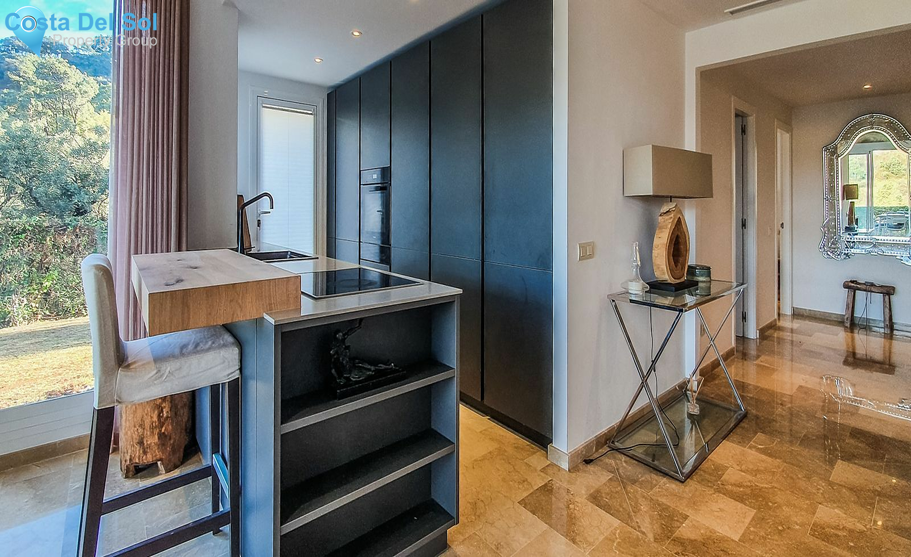 Ground Floor Apartment in La Mairena-1550874