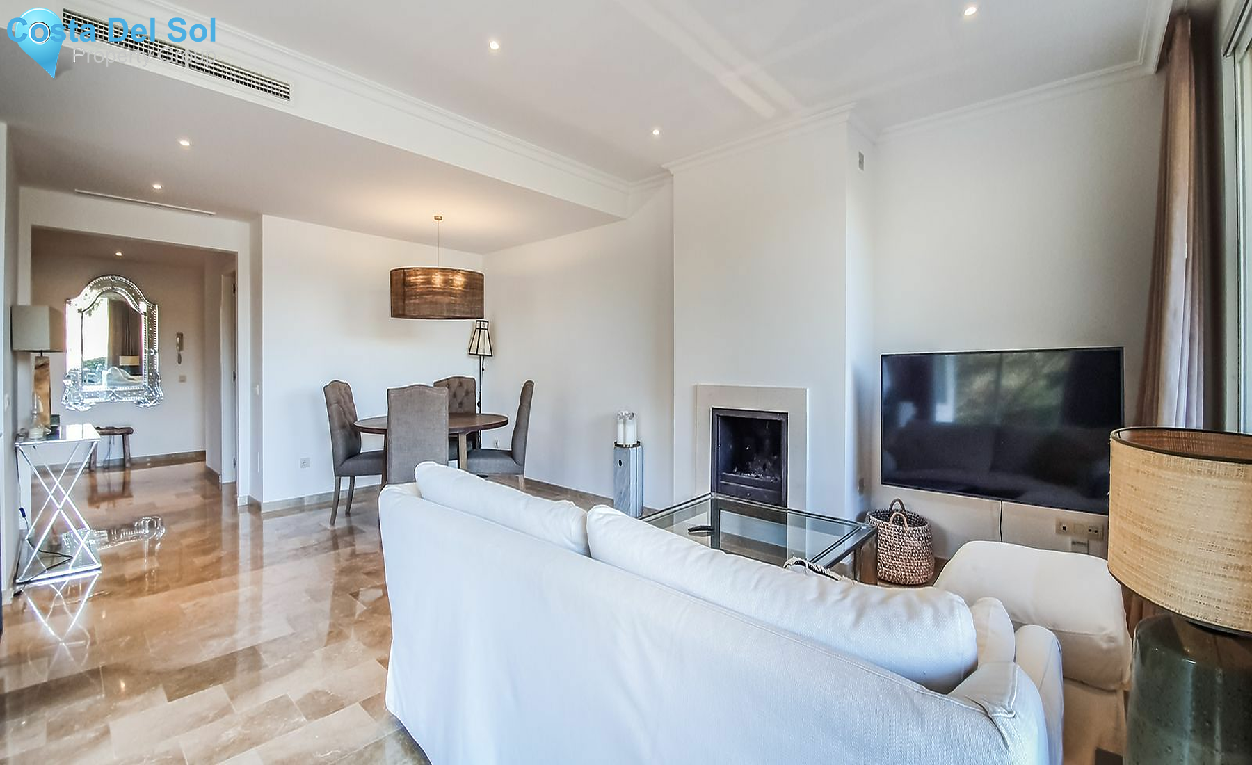 Ground Floor Apartment in La Mairena-1550877