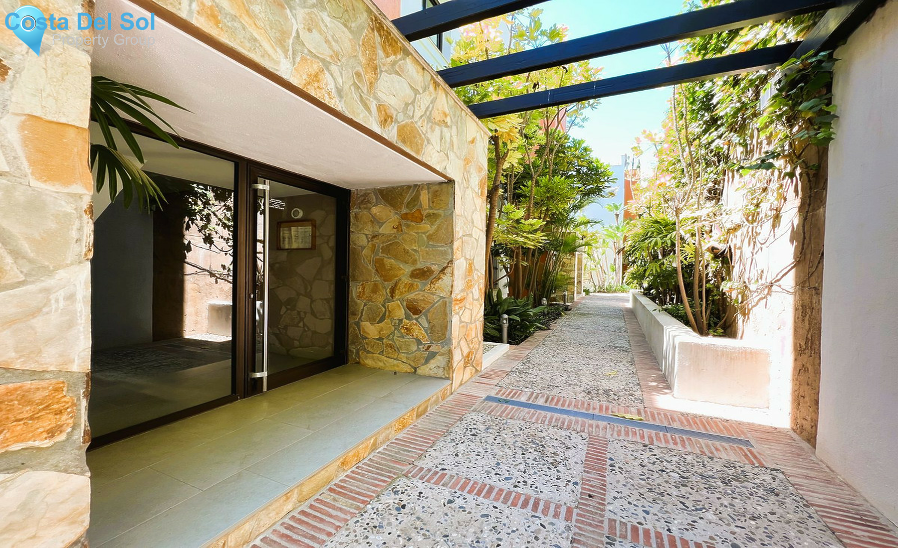 Ground Floor Apartment in La Quinta-1249483