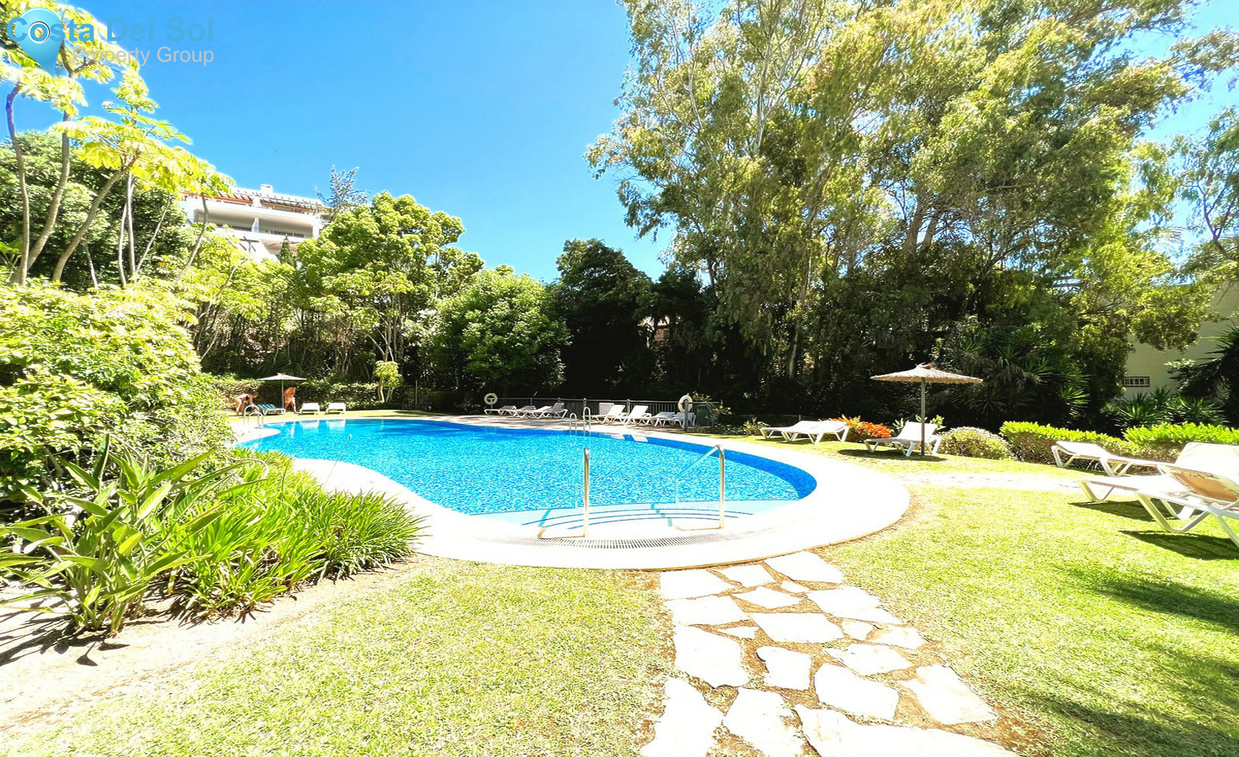 Ground Floor Apartment in La Quinta-1249485