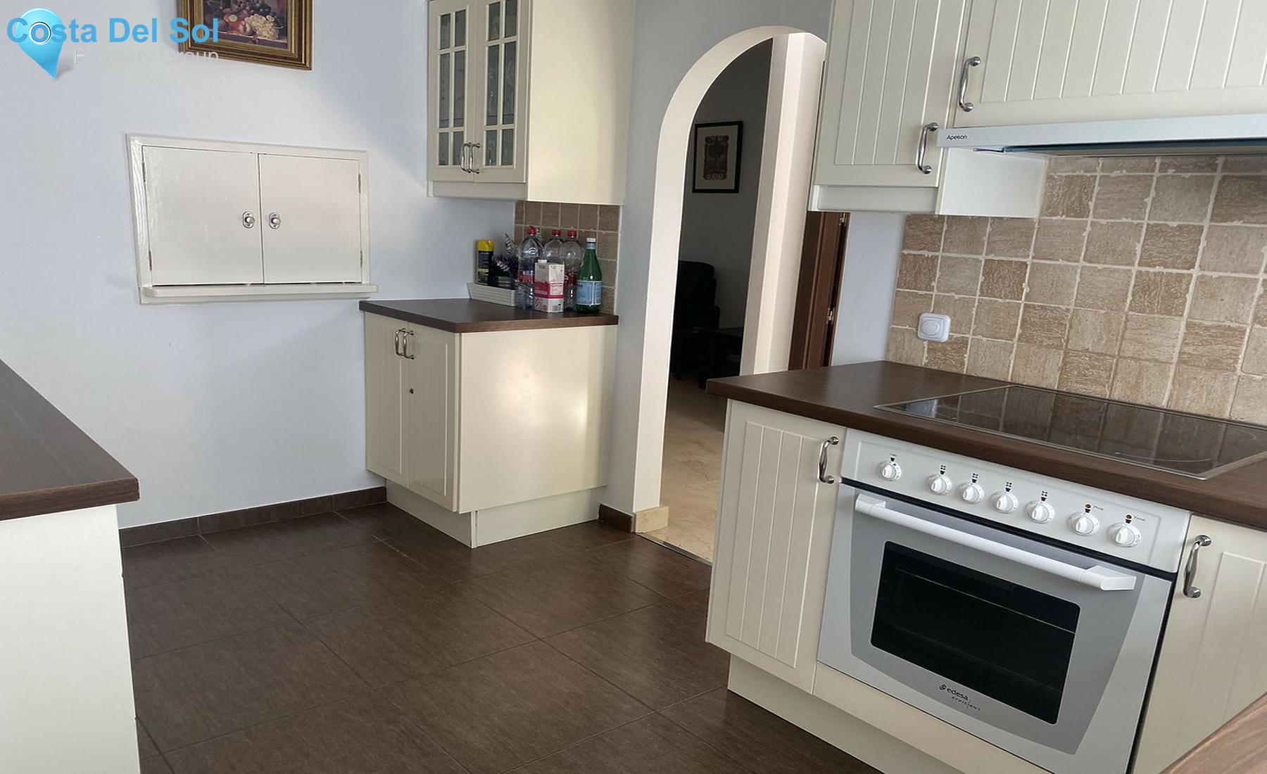 Ground Floor Apartment in La Quinta-1257704