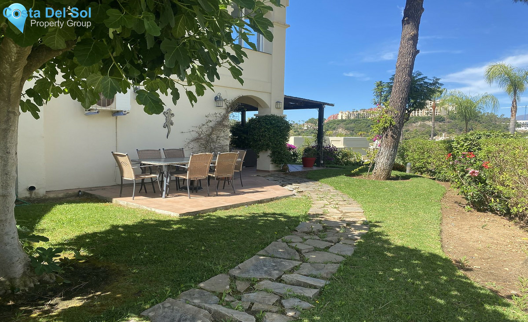 Ground Floor Apartment in La Quinta-1257706