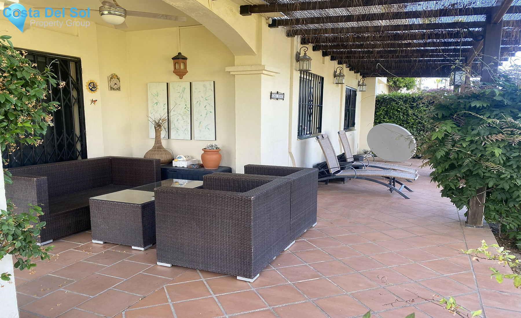 Ground Floor Apartment in La Quinta-1257691