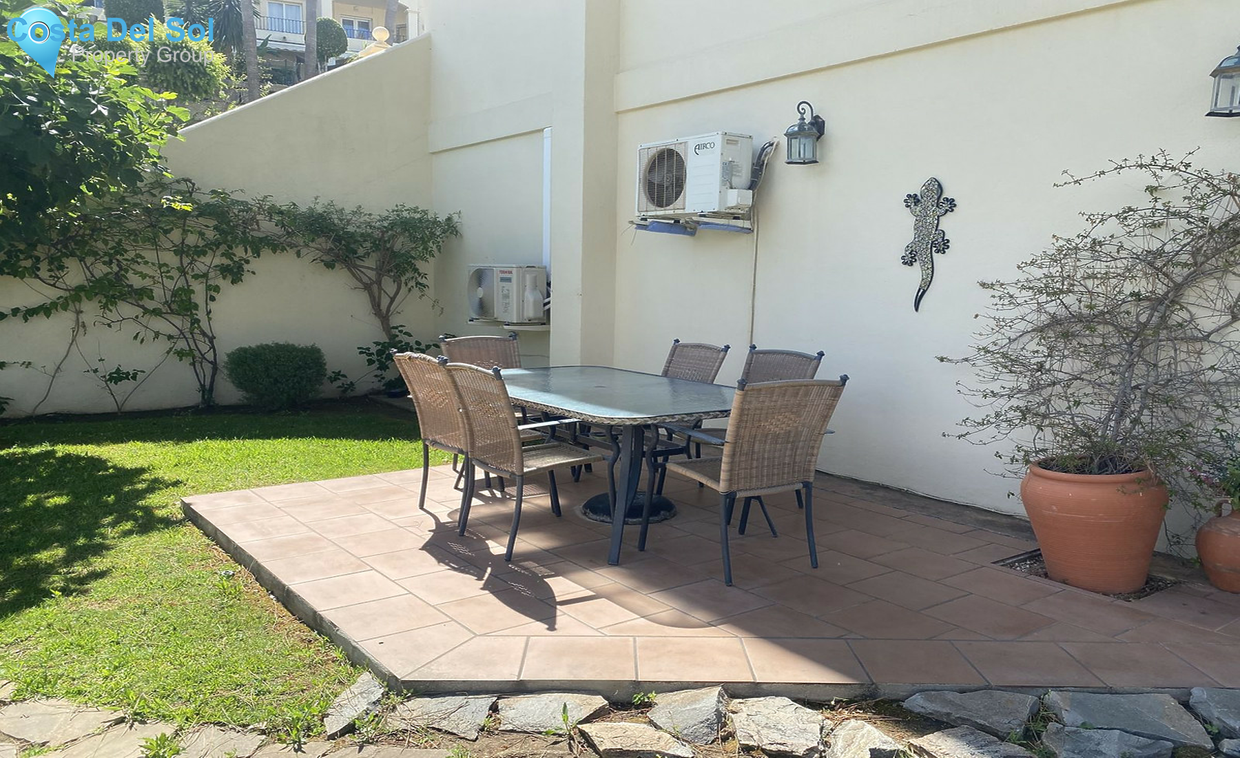 Ground Floor Apartment in La Quinta-1257692