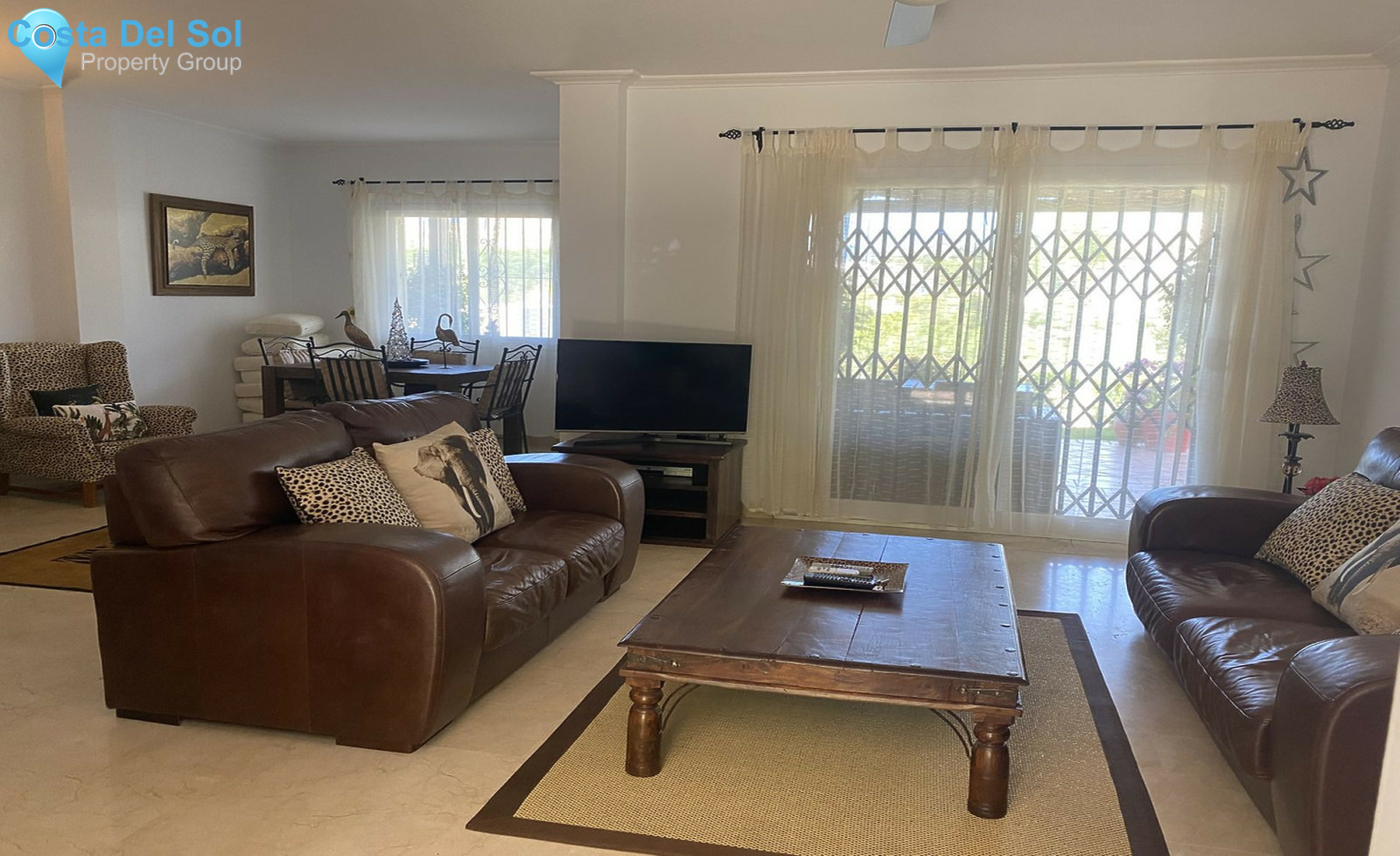 Ground Floor Apartment in La Quinta-1257696