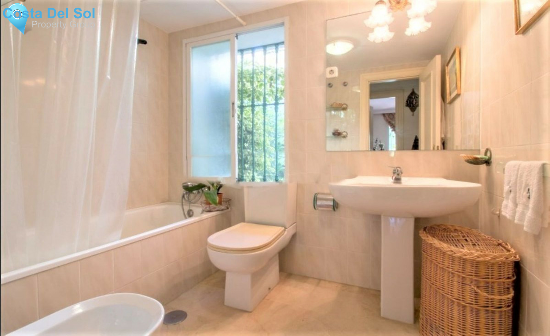 Ground Floor Apartment in La Quinta-1258036