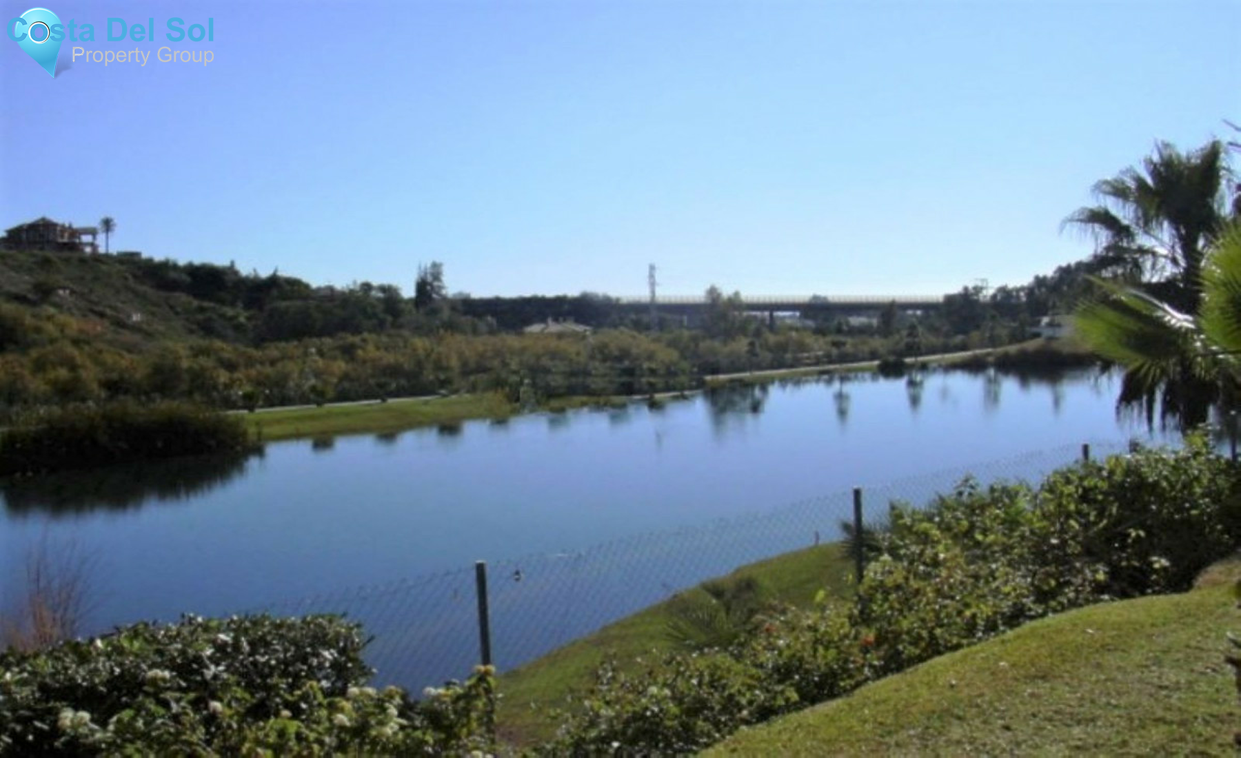 Ground Floor Apartment in La Quinta-1258037