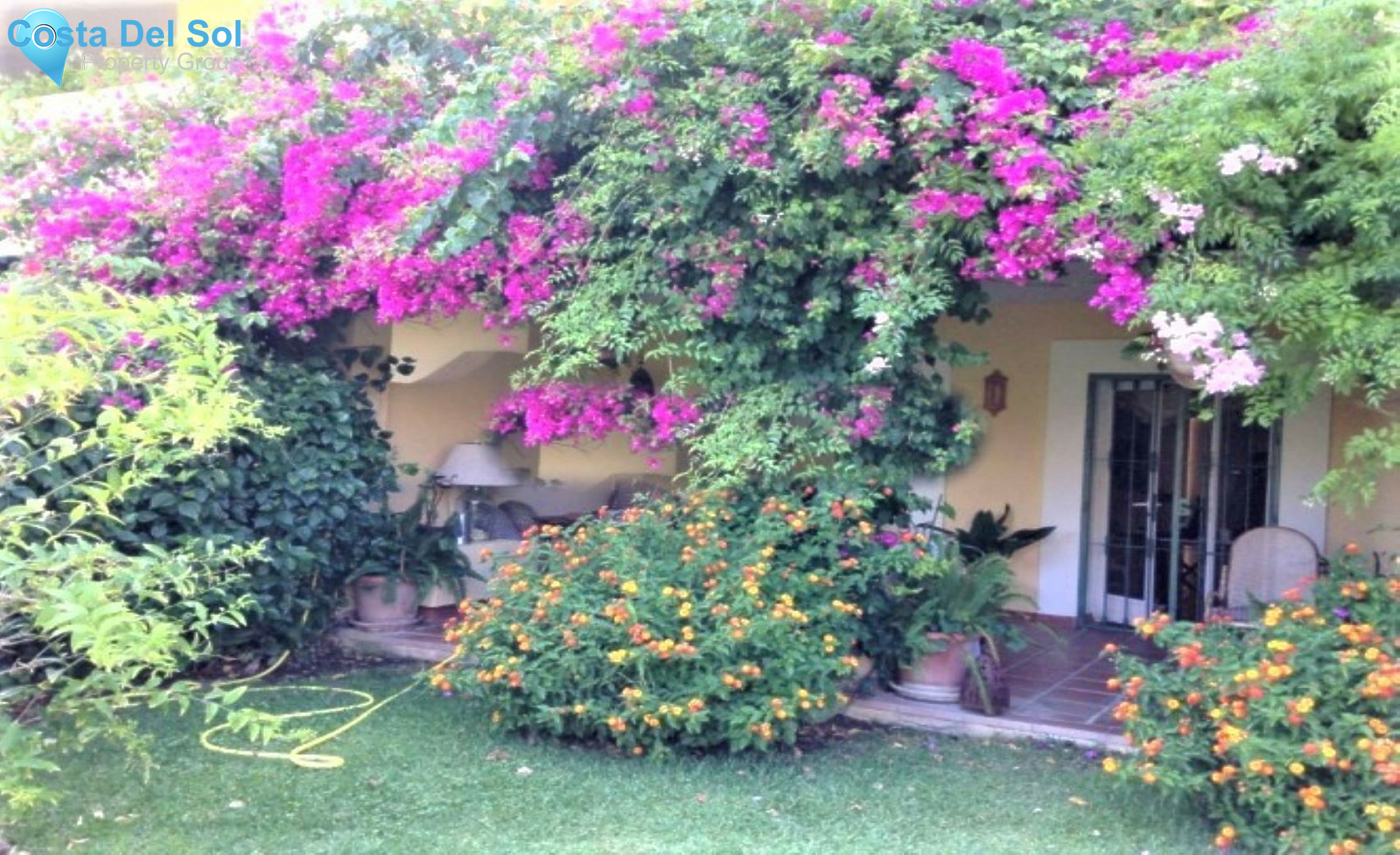 Ground Floor Apartment in La Quinta-1258038