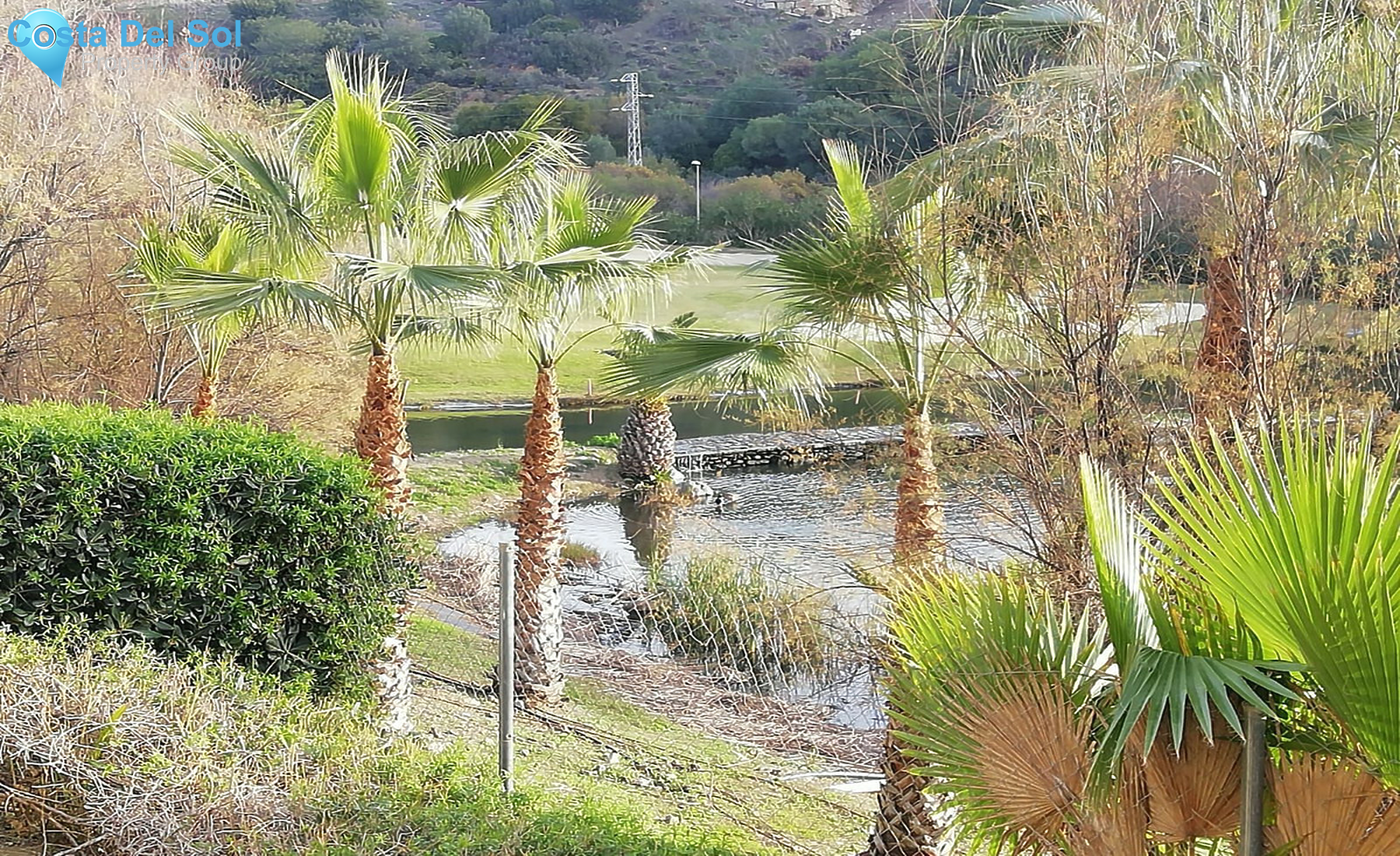 Ground Floor Apartment in La Quinta-1258041