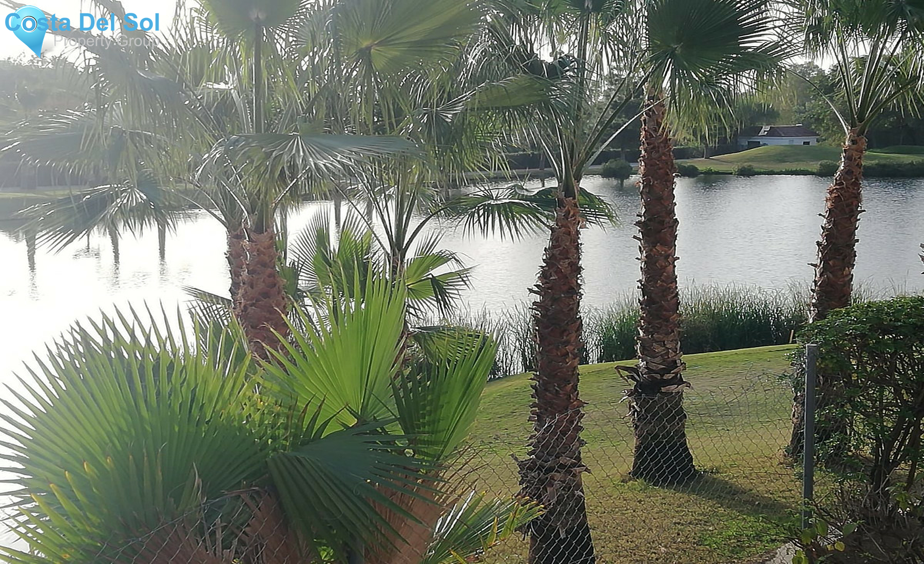 Ground Floor Apartment in La Quinta-1258042