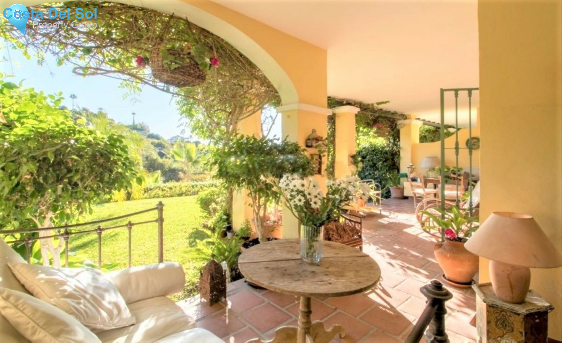 Ground Floor Apartment in La Quinta-1258043