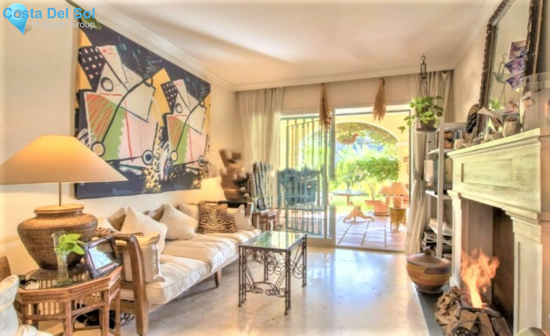 Ground Floor Apartment in La Quinta-1258044