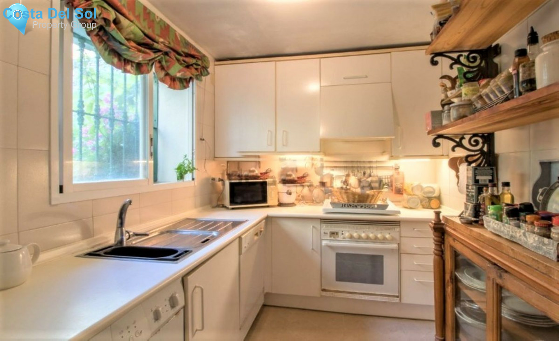 Ground Floor Apartment in La Quinta-1258045