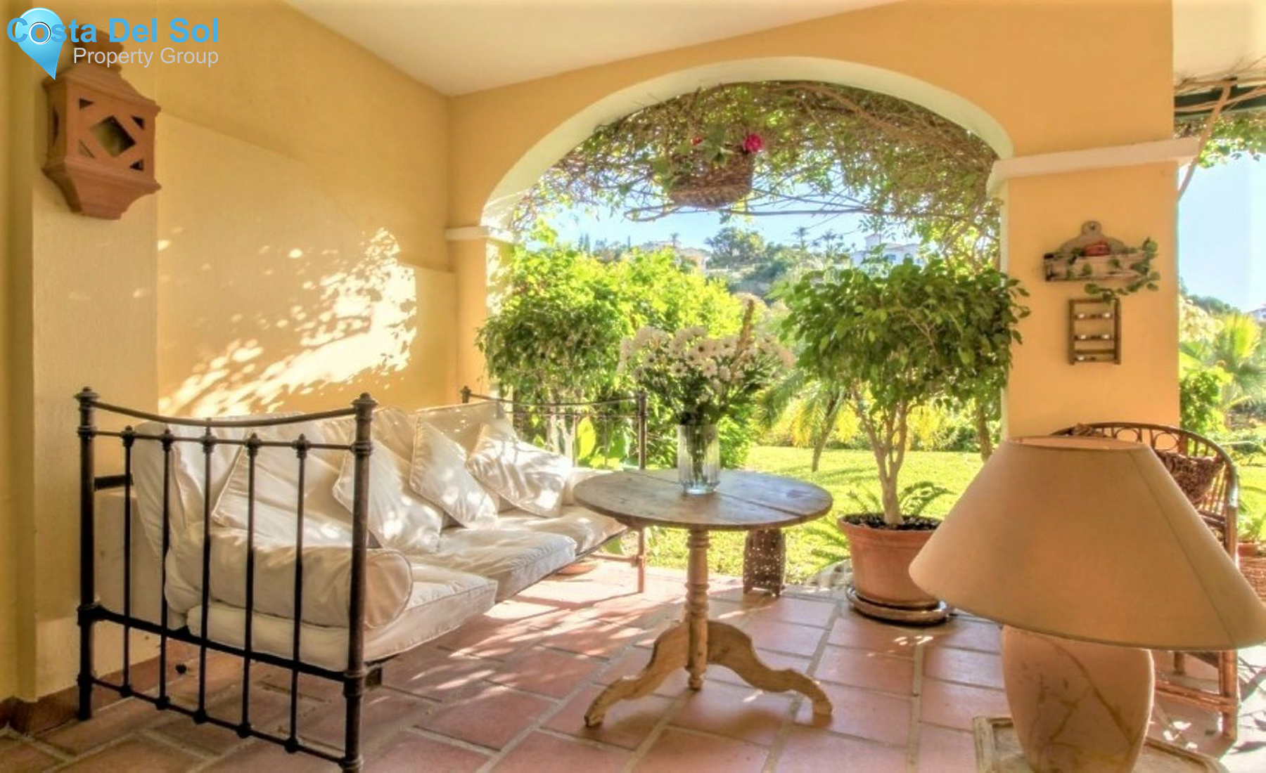 Ground Floor Apartment in La Quinta-1258032