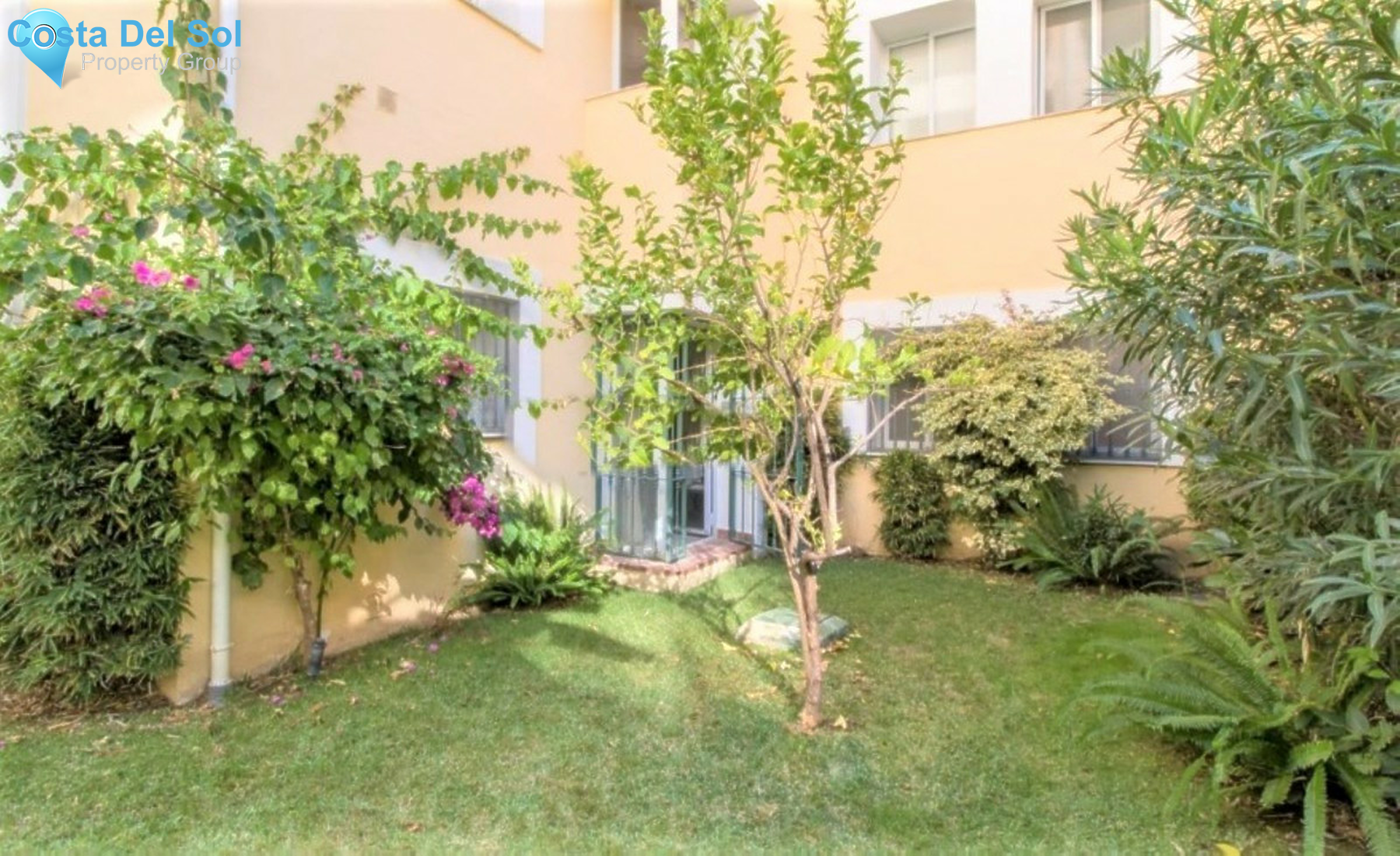 Ground Floor Apartment in La Quinta-1258033