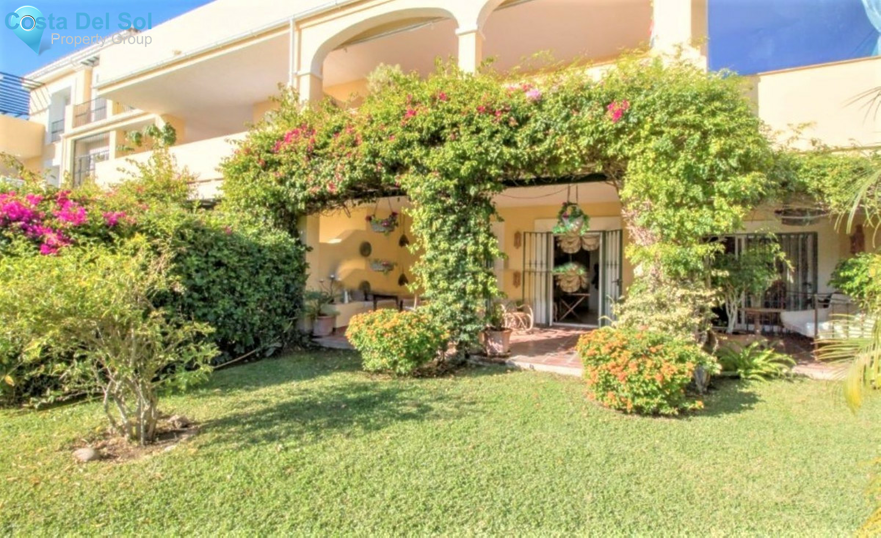 Ground Floor Apartment in La Quinta-1258034