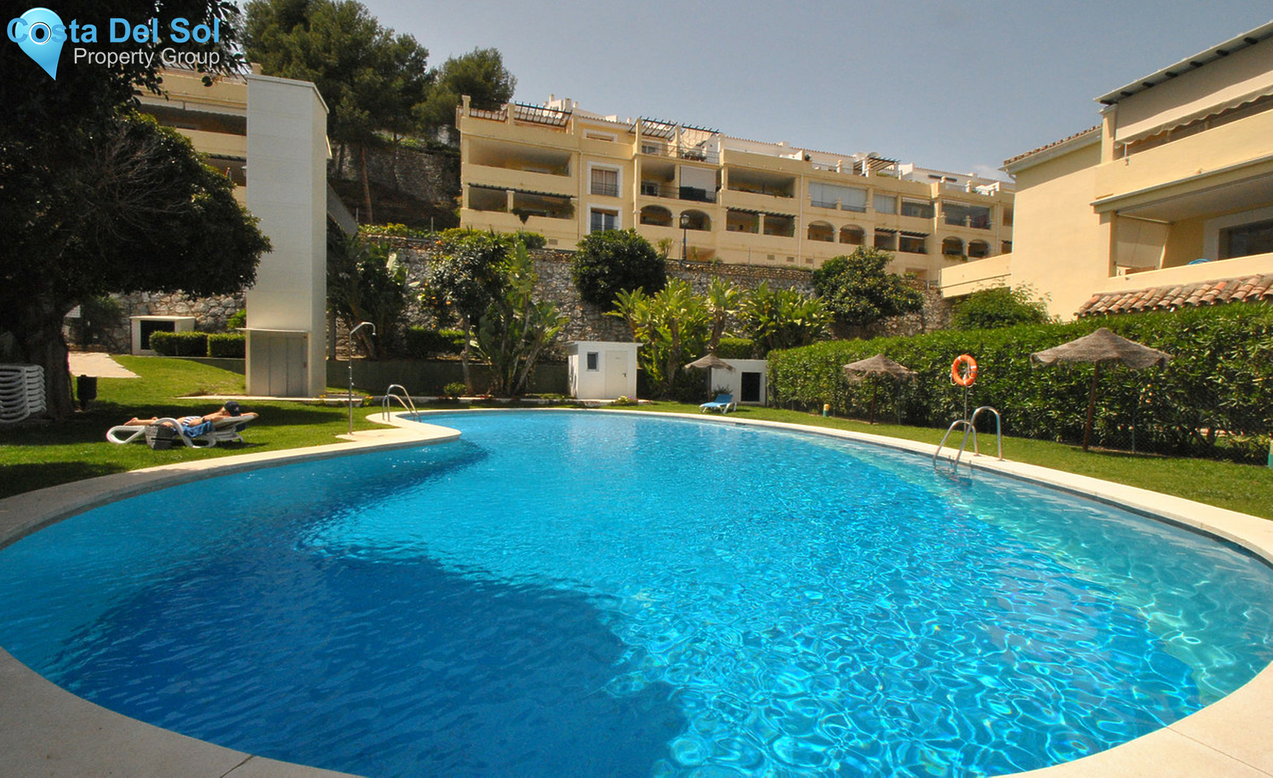 Ground Floor Apartment in La Quinta