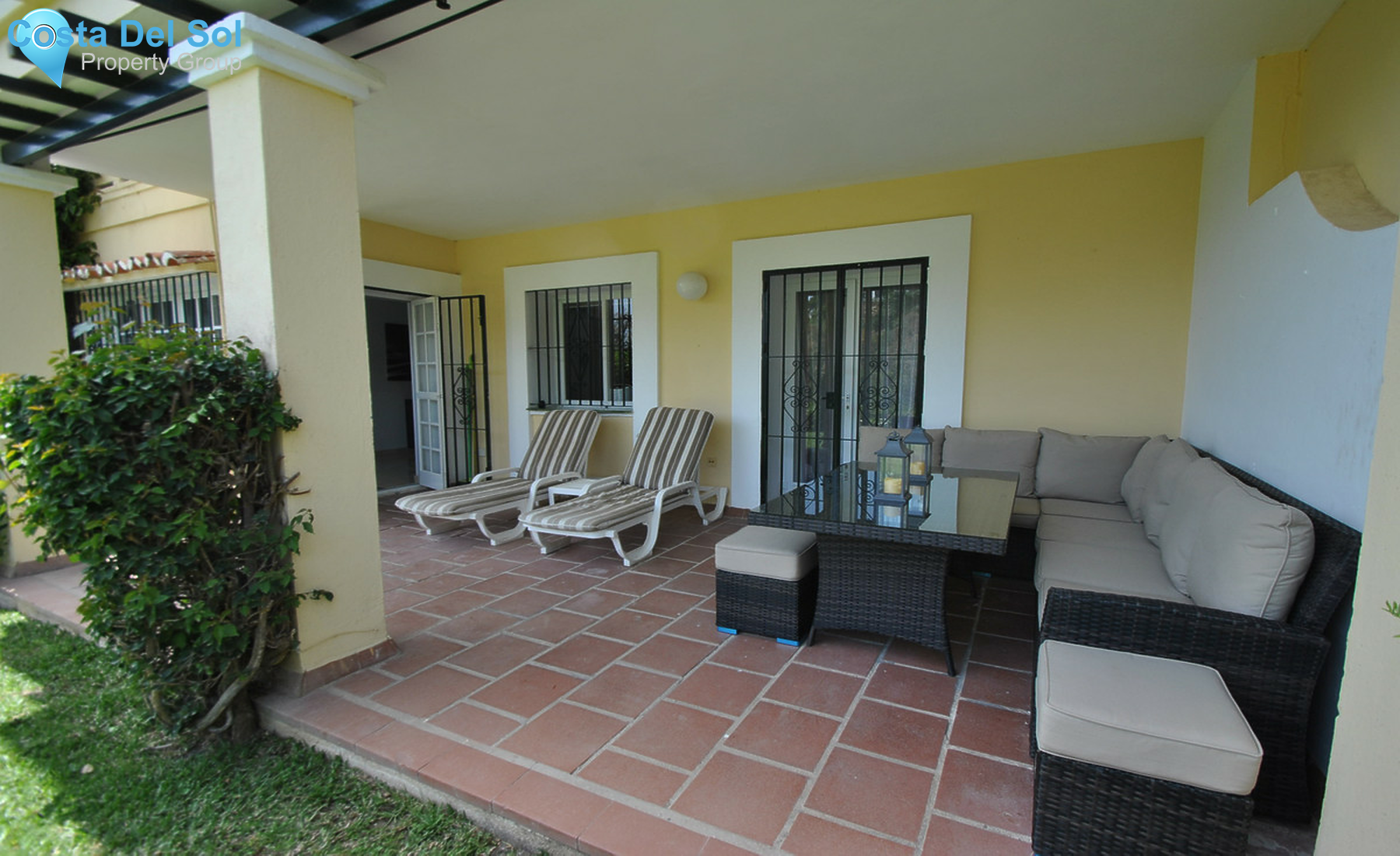 Ground Floor Apartment in La Quinta-1274393