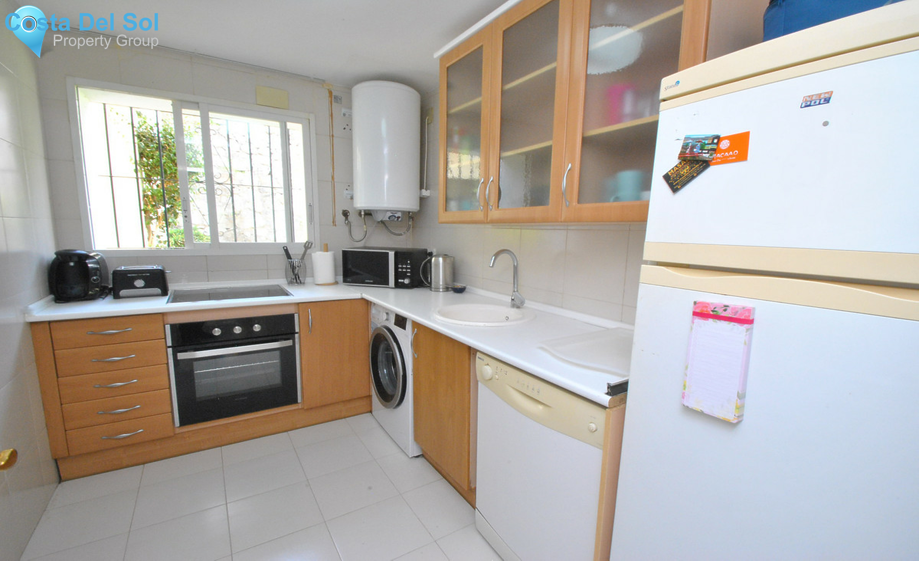 Ground Floor Apartment in La Quinta-1274397