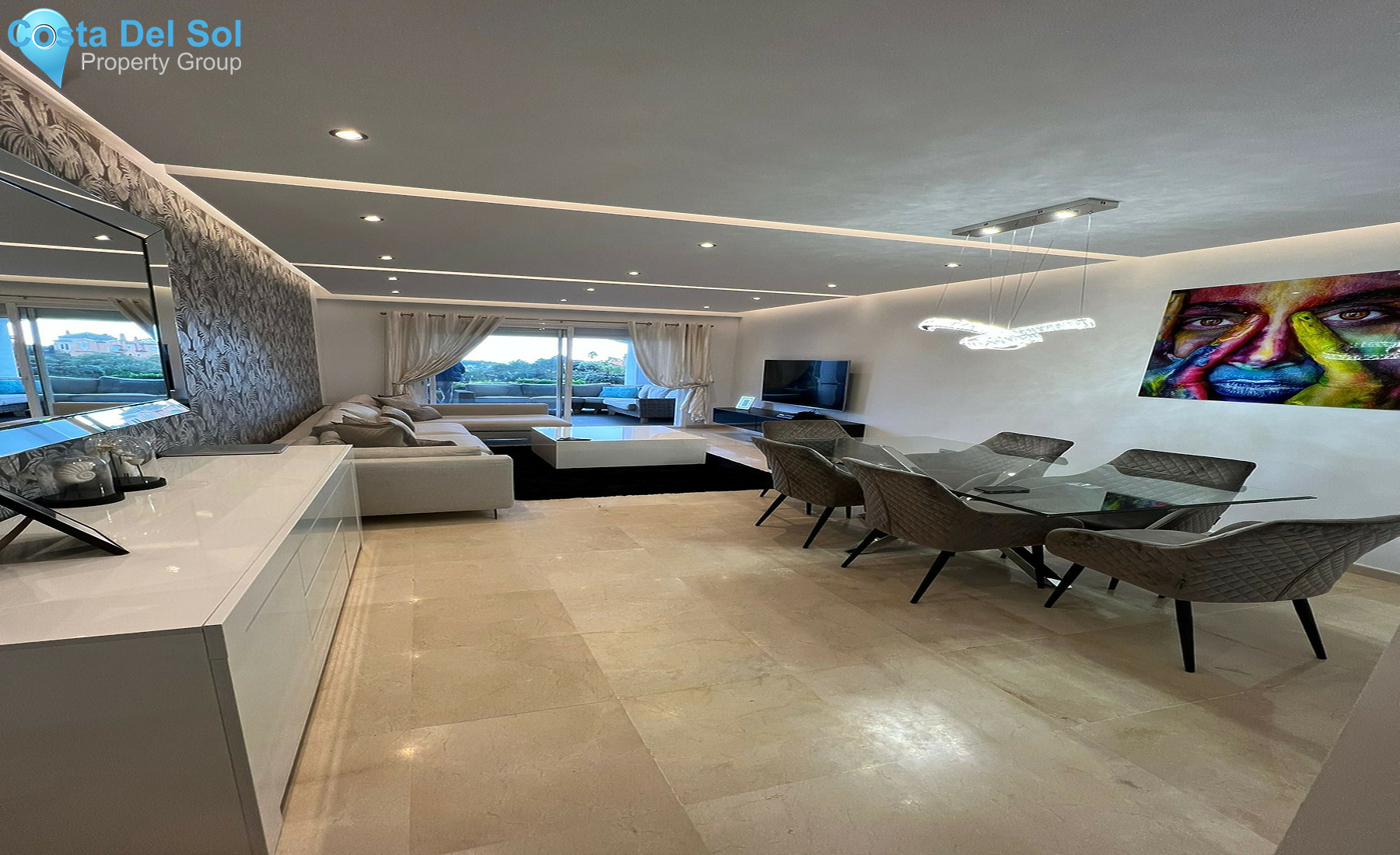 Ground Floor Apartment in La Quinta-1318590
