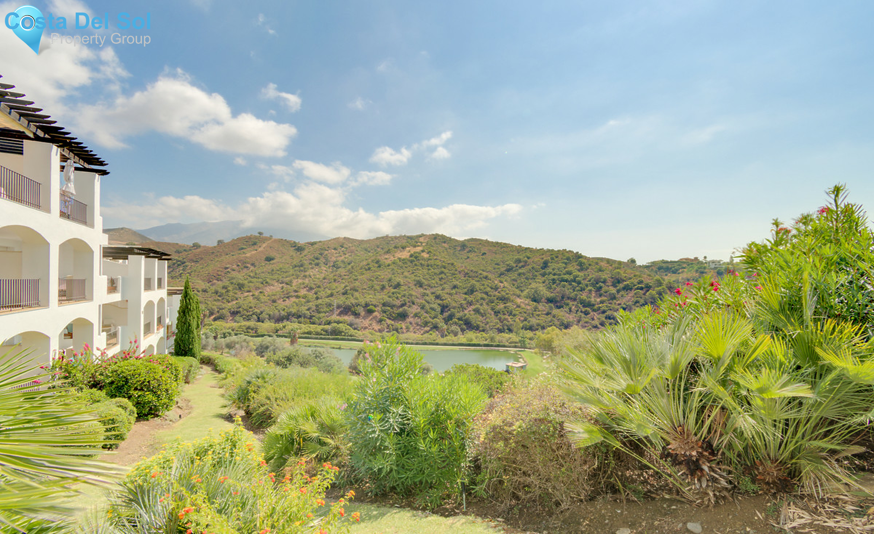 Ground Floor Apartment in La Quinta-1323999