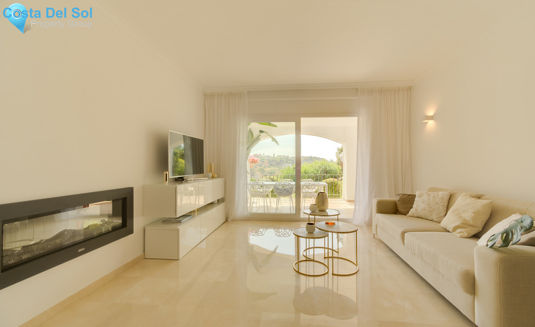 Ground Floor Apartment in La Quinta-1324008