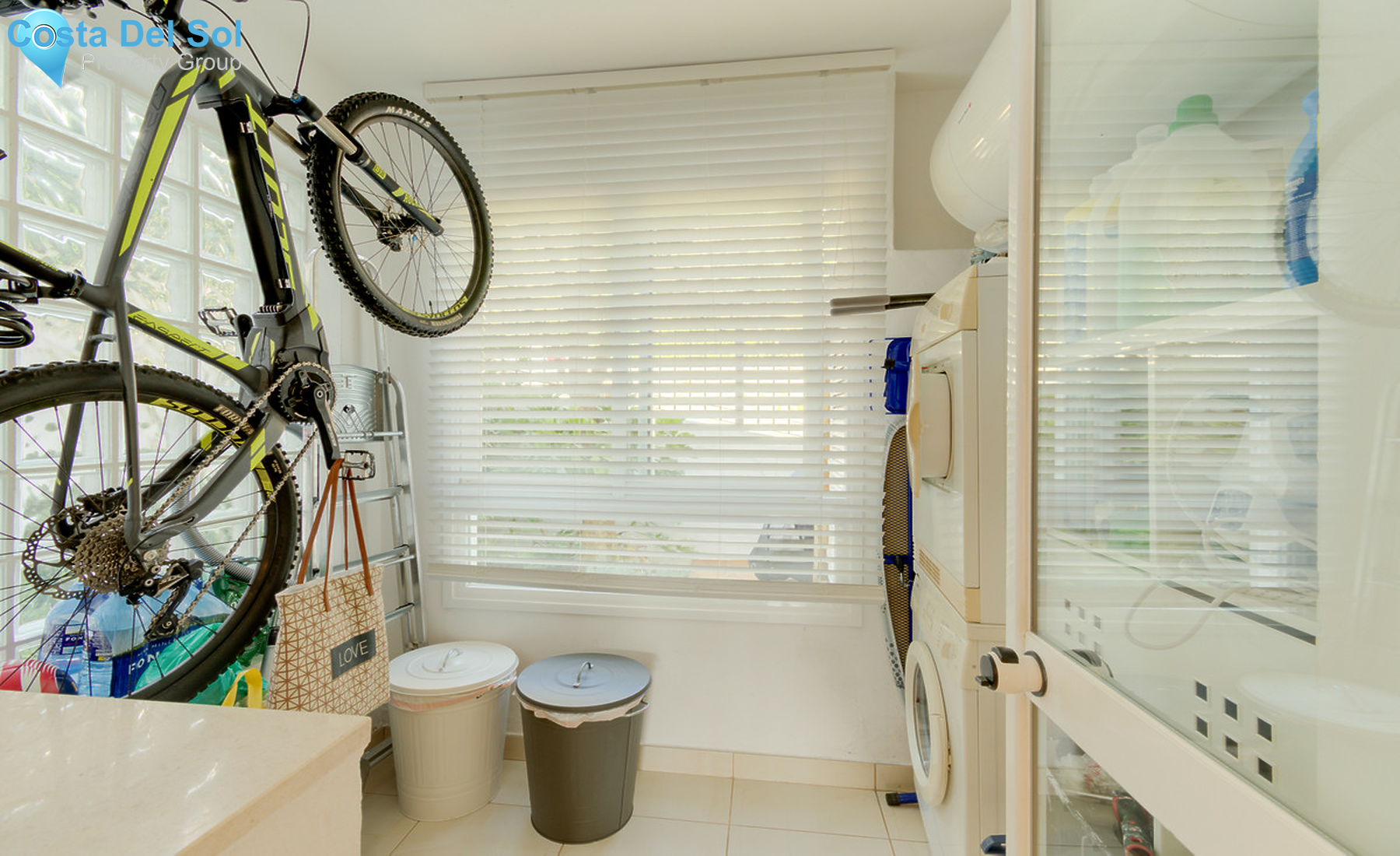 Ground Floor Apartment in La Quinta-1324010