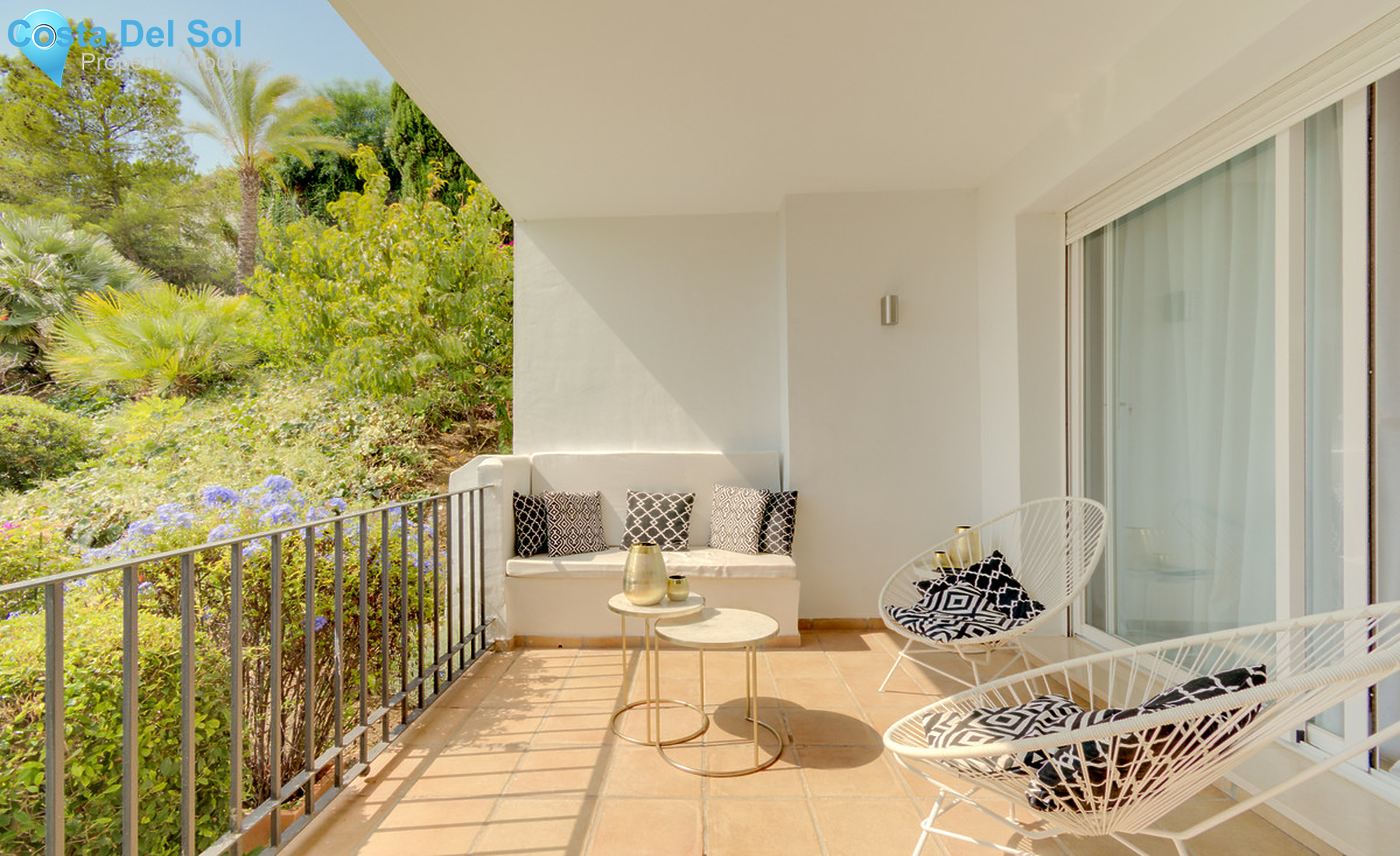 Ground Floor Apartment in La Quinta-1324016