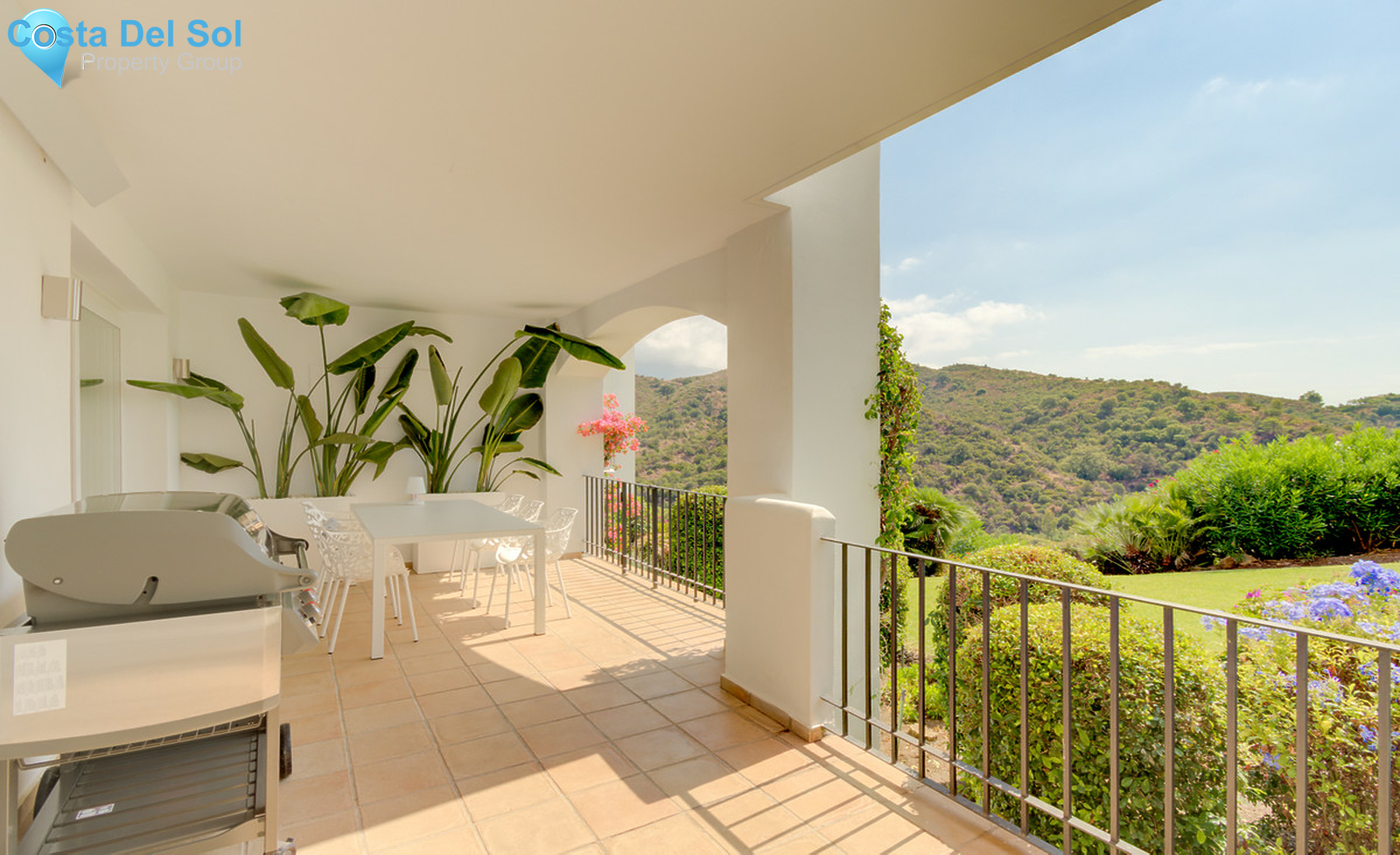 Ground Floor Apartment in La Quinta-1324001