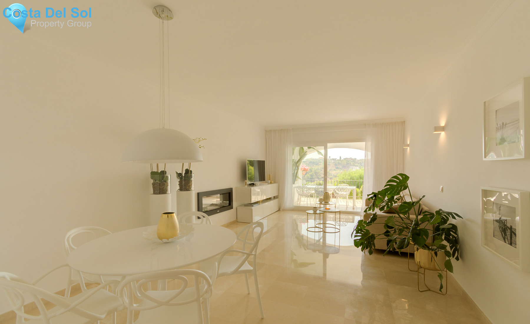 Ground Floor Apartment in La Quinta-1324002