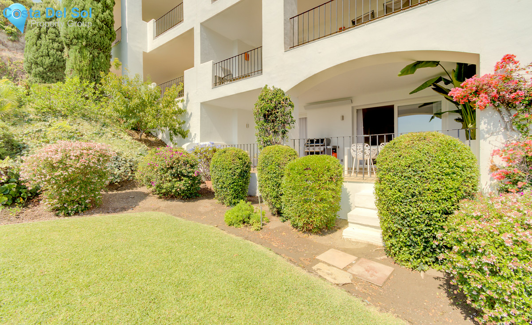 Ground Floor Apartment in La Quinta-1324007