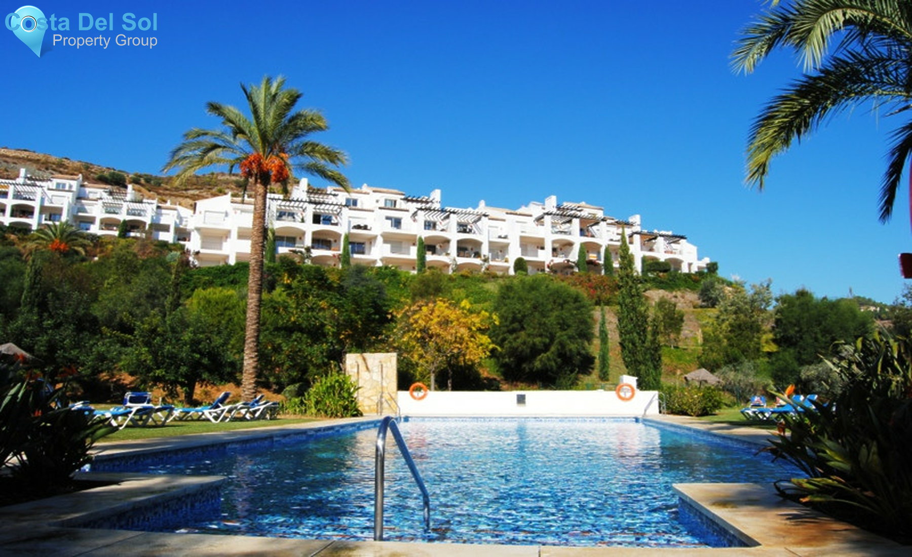 Ground Floor Apartment in La Quinta