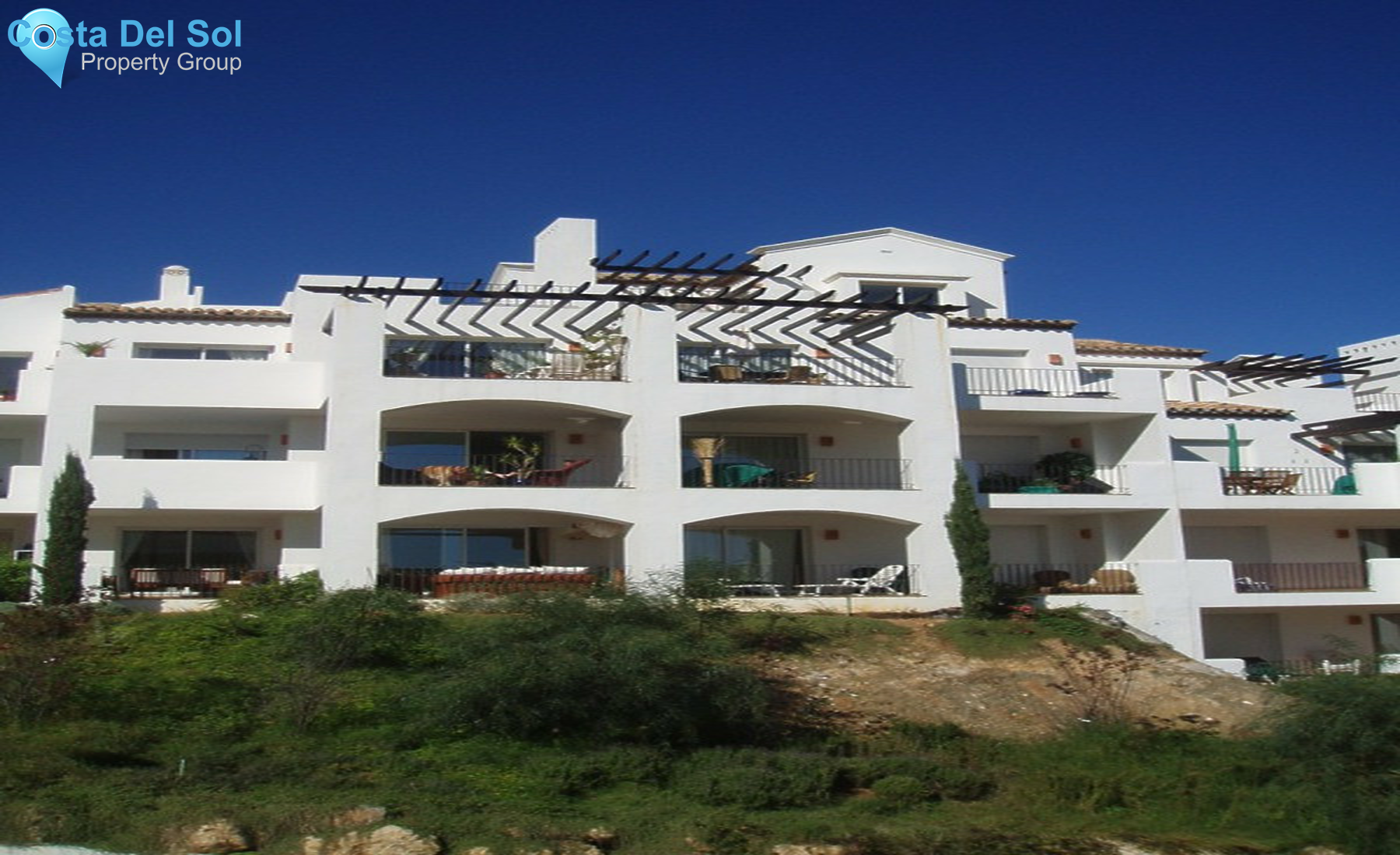 Ground Floor Apartment in La Quinta-1348443