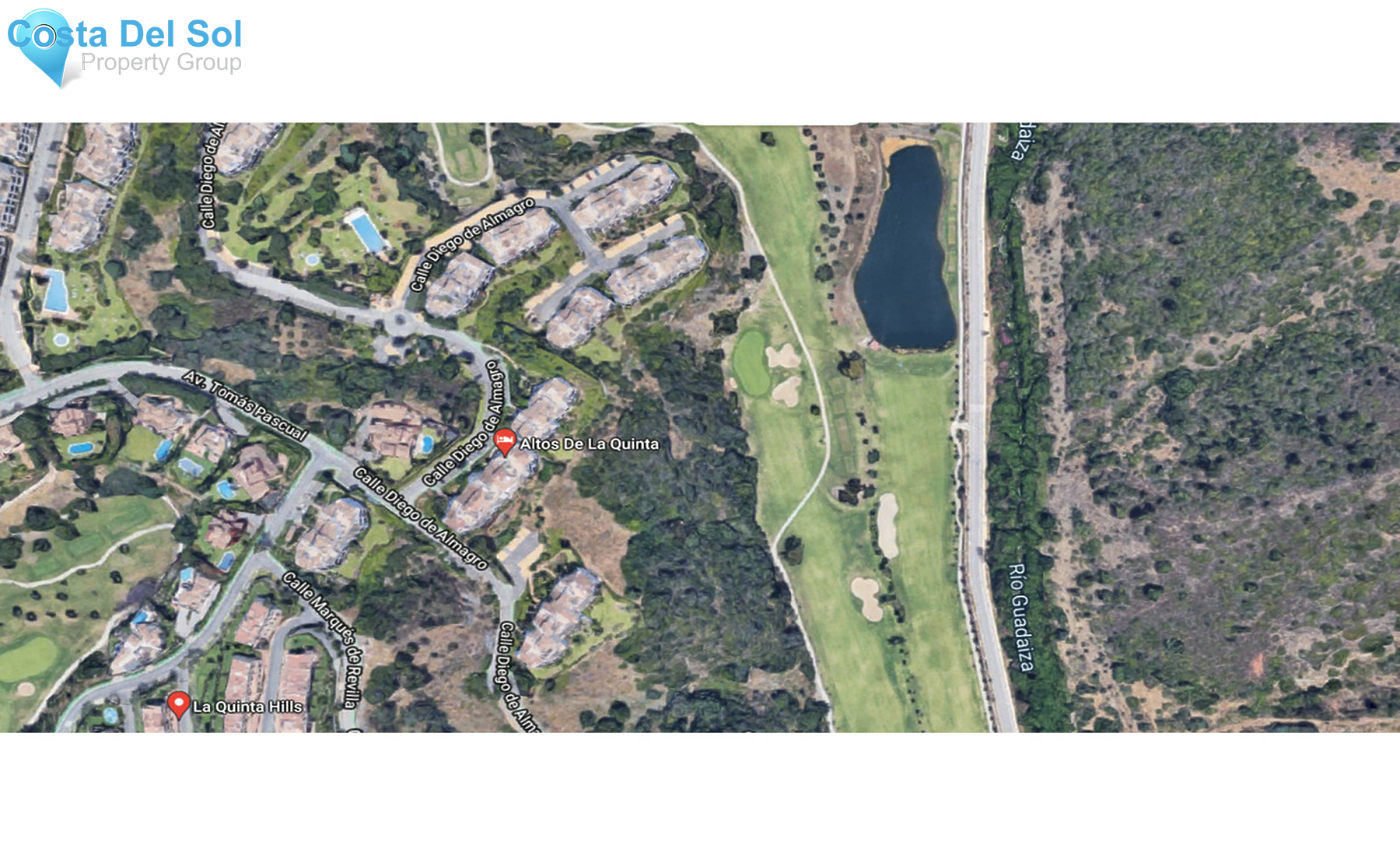 Ground Floor Apartment in La Quinta-1348452