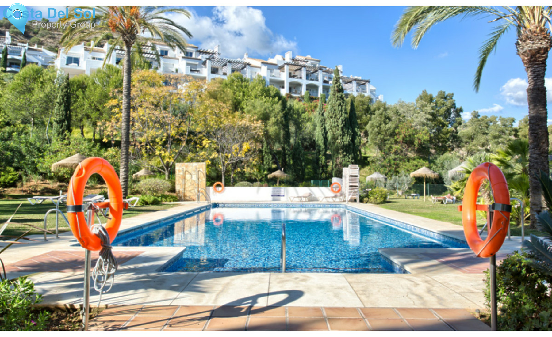 Ground Floor Apartment in La Quinta-1348437