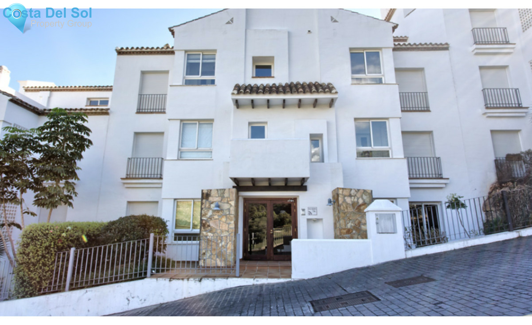 Ground Floor Apartment in La Quinta-1348439