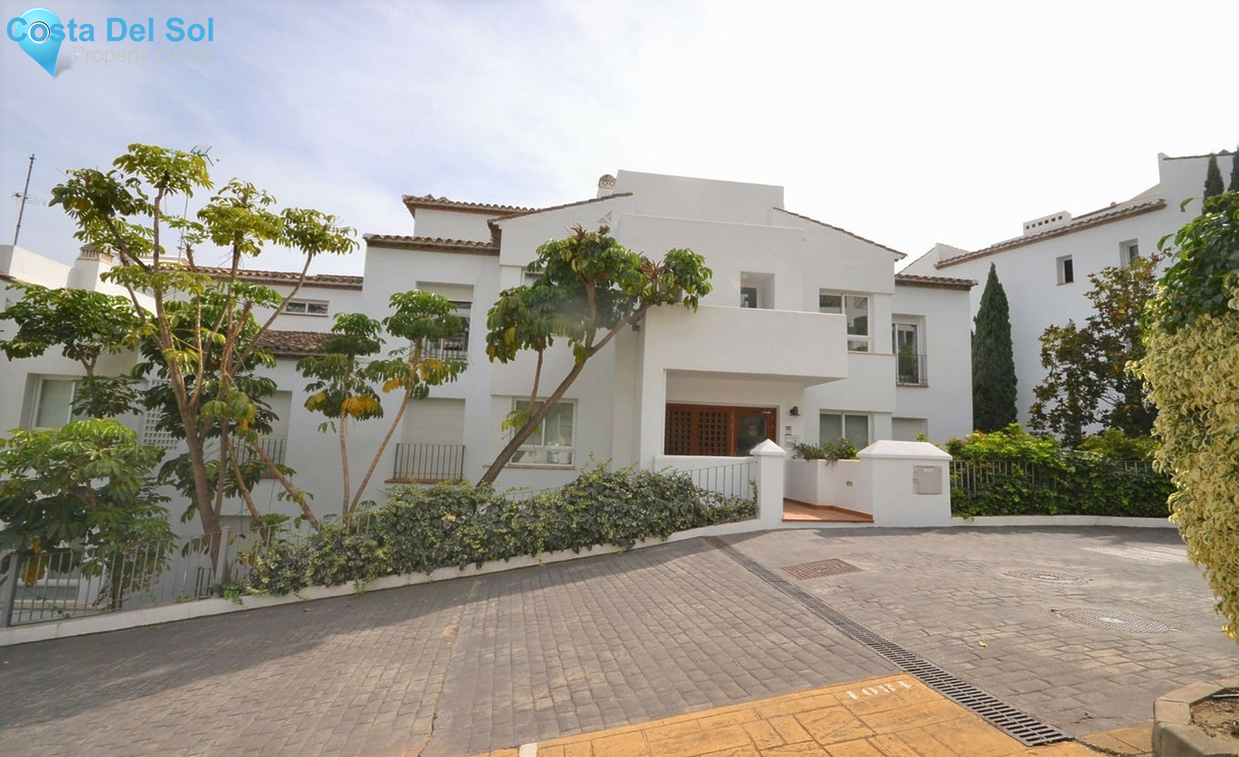 Ground Floor Apartment in La Quinta