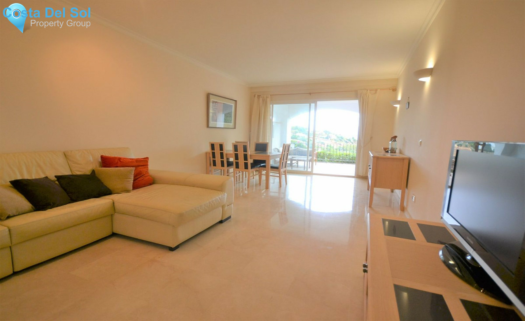 Ground Floor Apartment in La Quinta-1542408