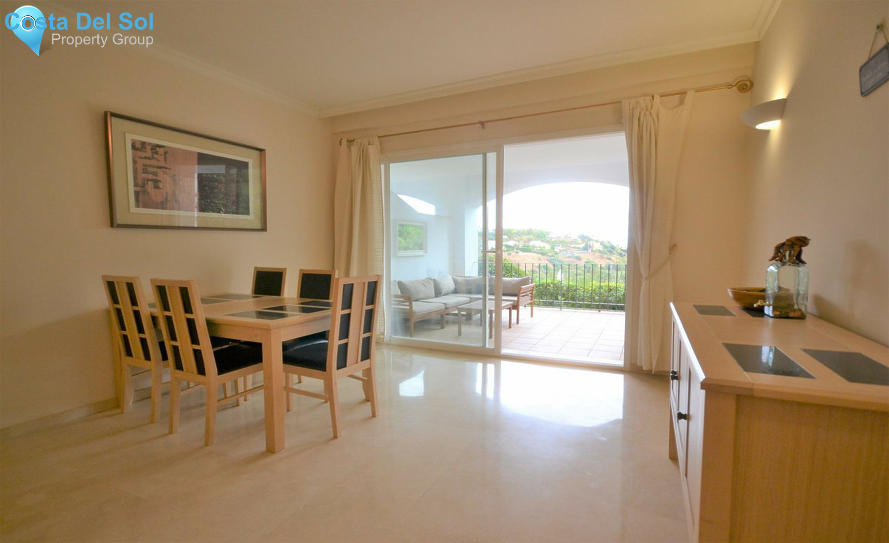 Ground Floor Apartment in La Quinta-1542409